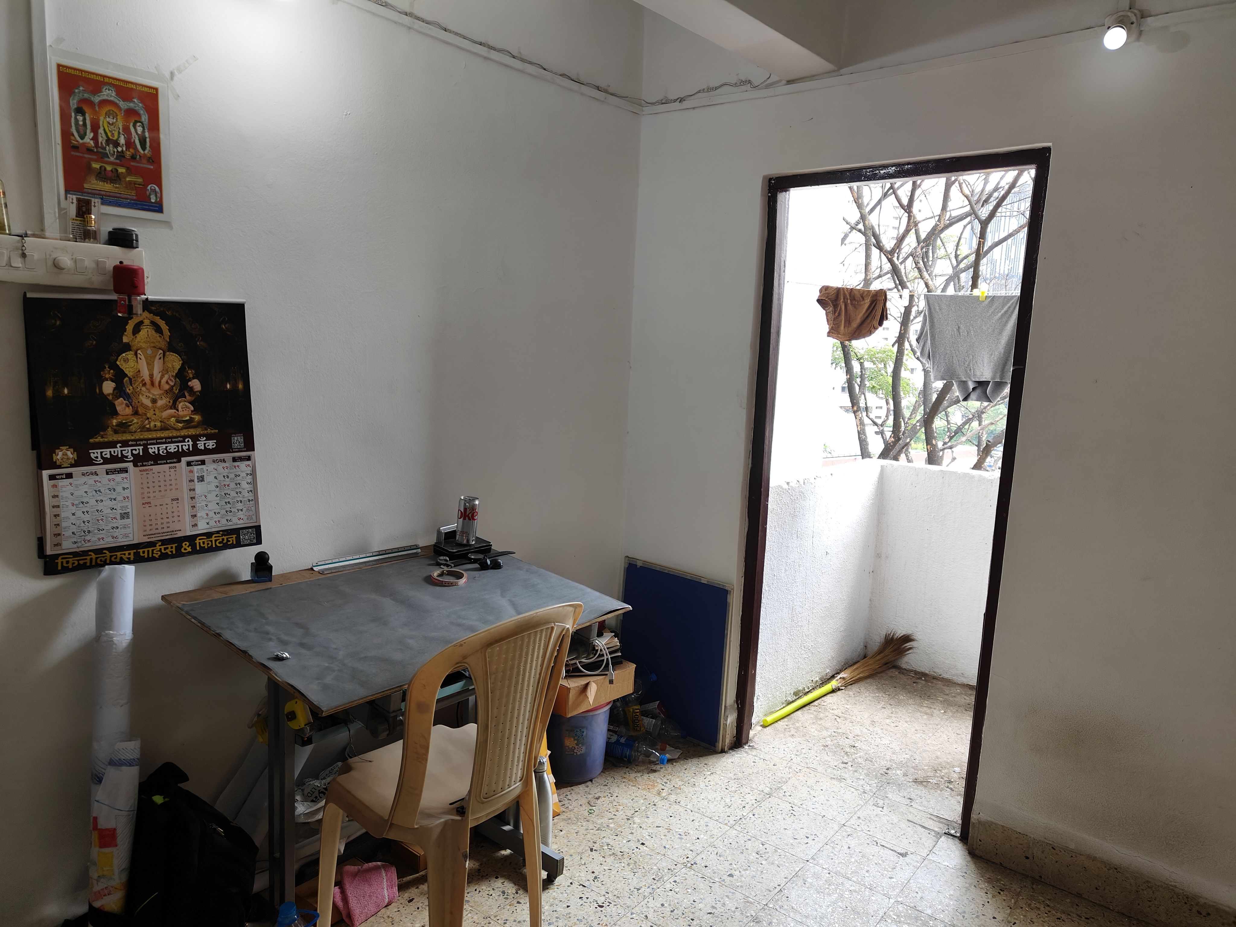 1BHK room requirement in Kothrud, Pune