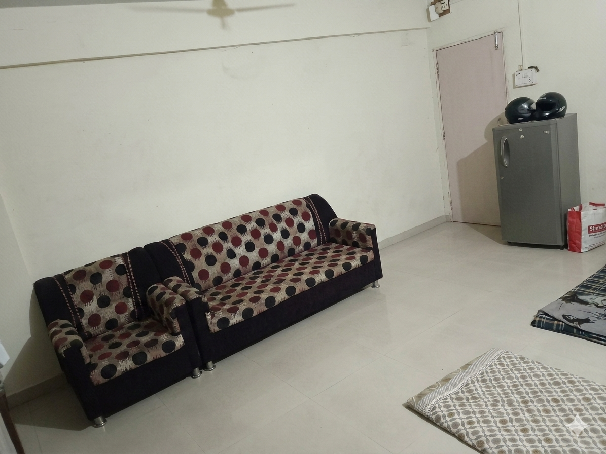 1BHK in Erandwane, photo 2