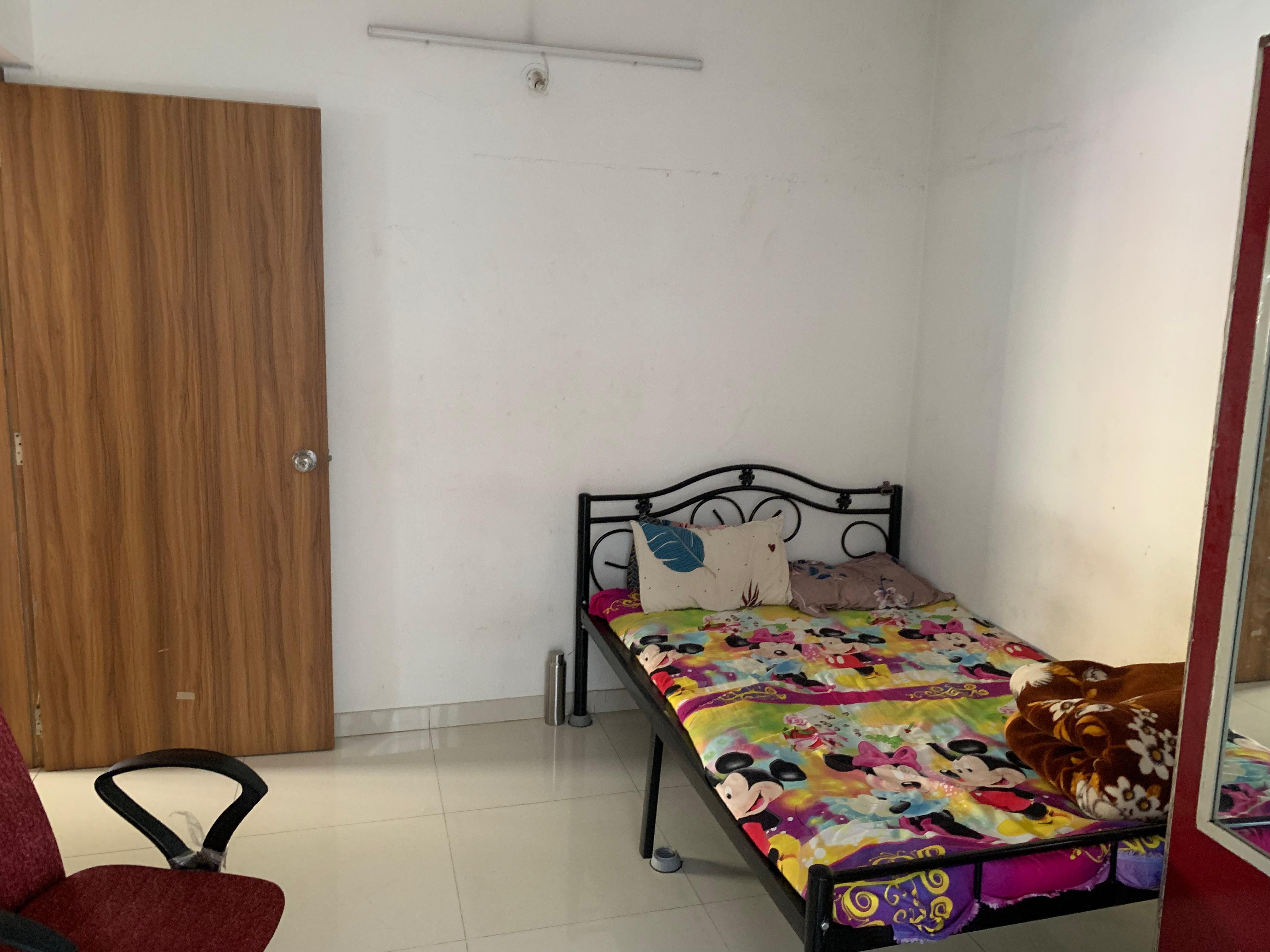 2BHK room listing in Narhe, Pune