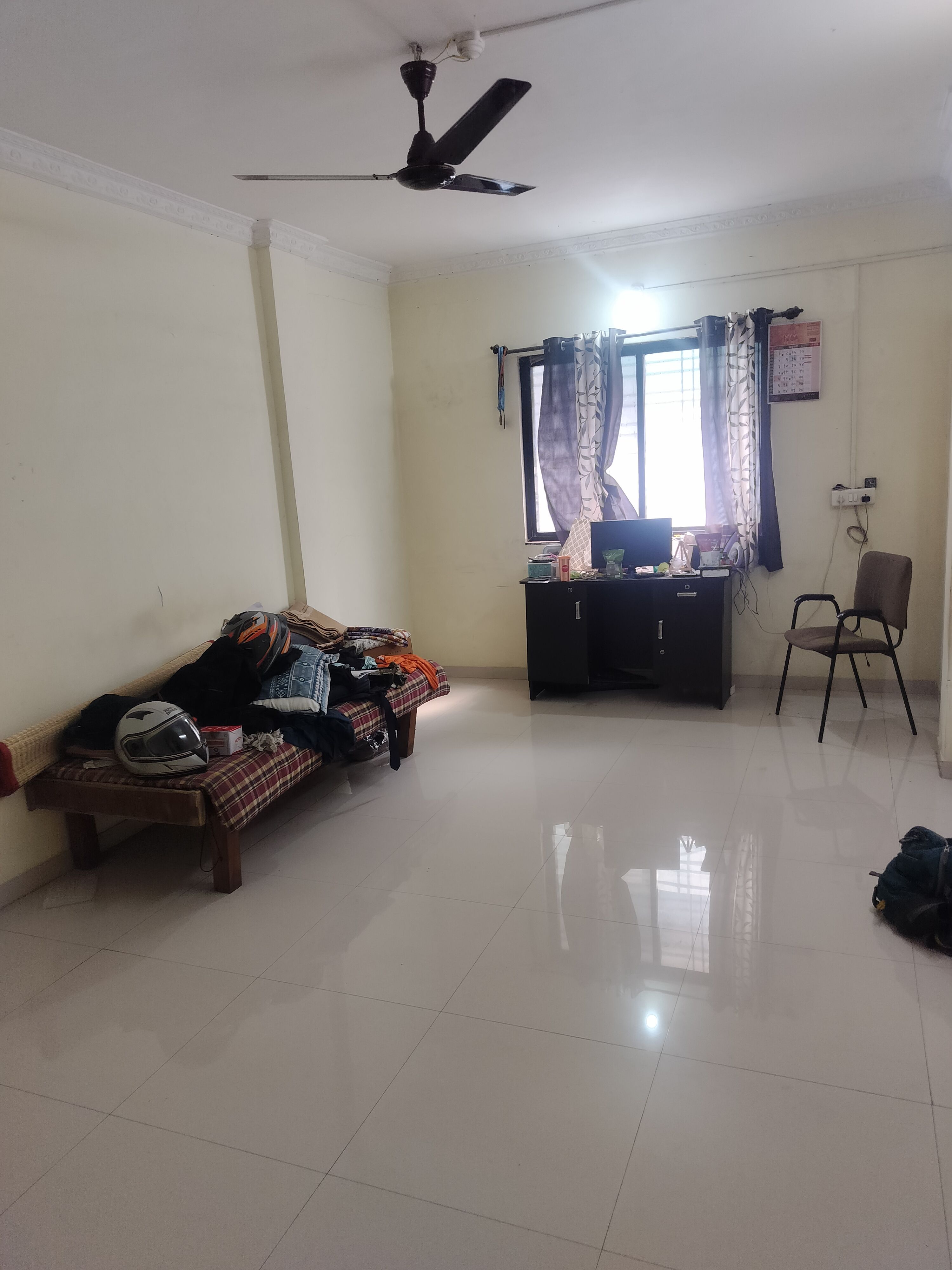 1BHK room listing in Karve Nagar, Pune