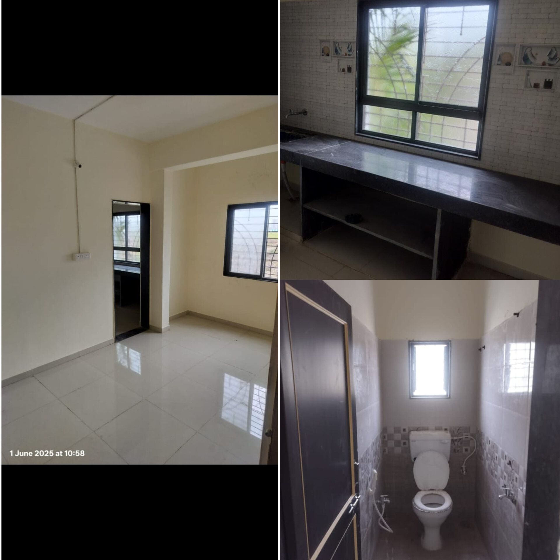 Property in Wagholi — no brokerage flat for rent