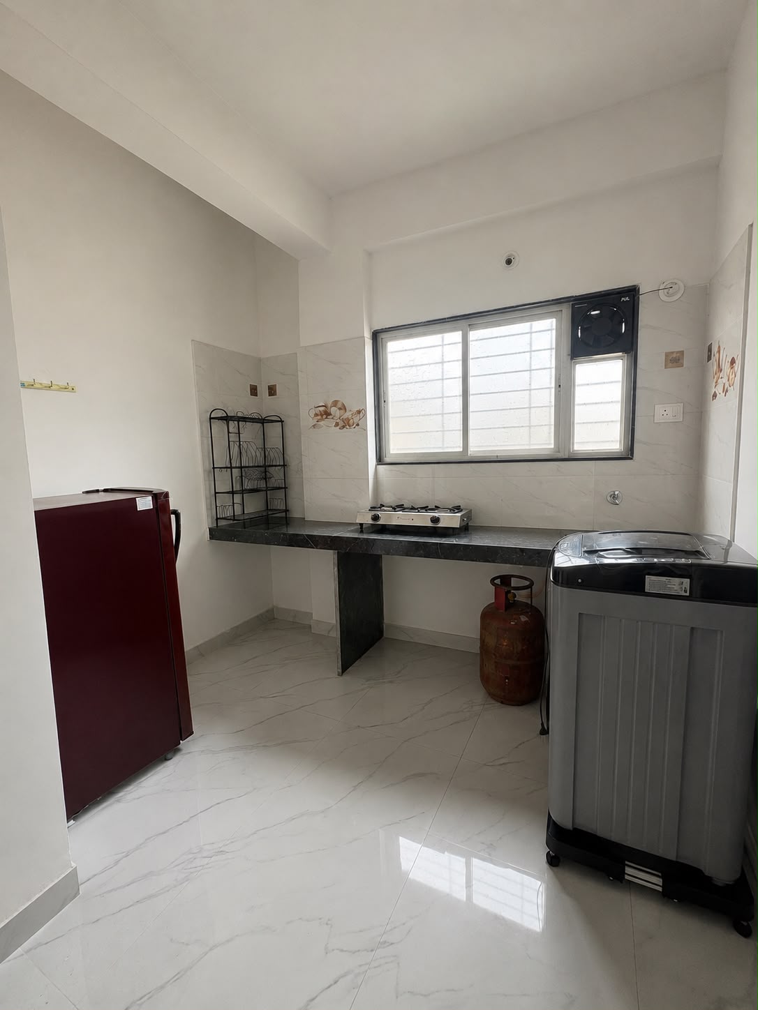 1RK room listing in Karve Nagar, Pune