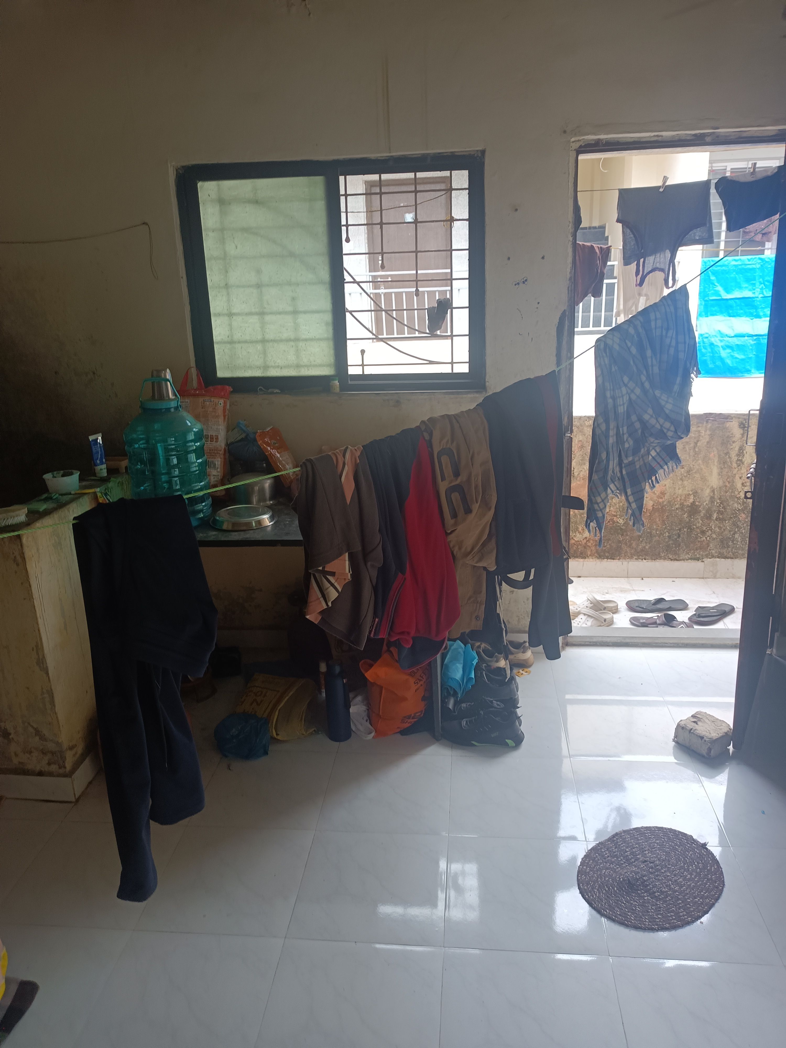 1RK room requirement in Bhosari, Pune