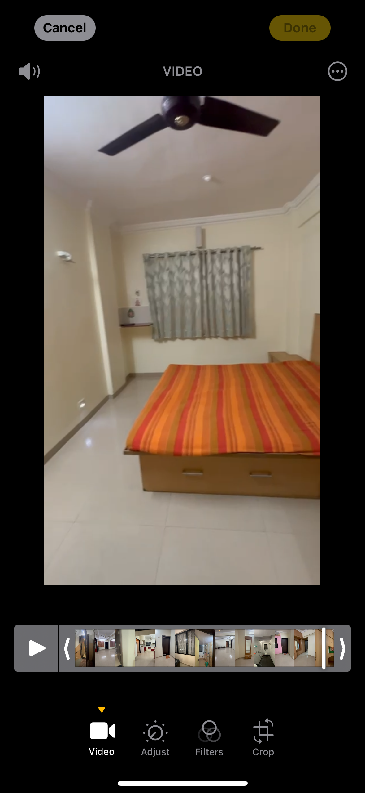 3BHK room requirement in Kothrud, Pune