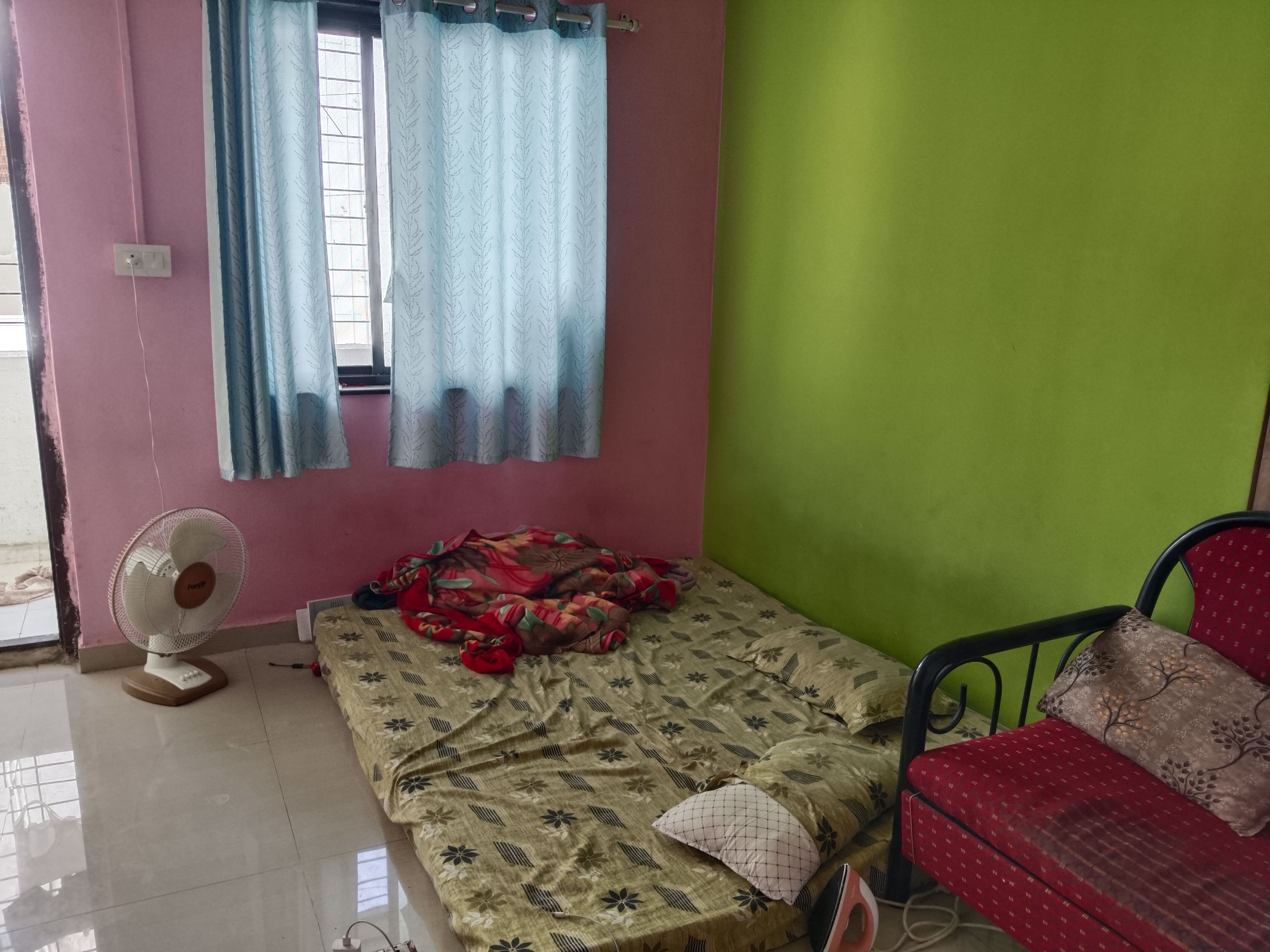 1RK room listing in Shivane, Pune