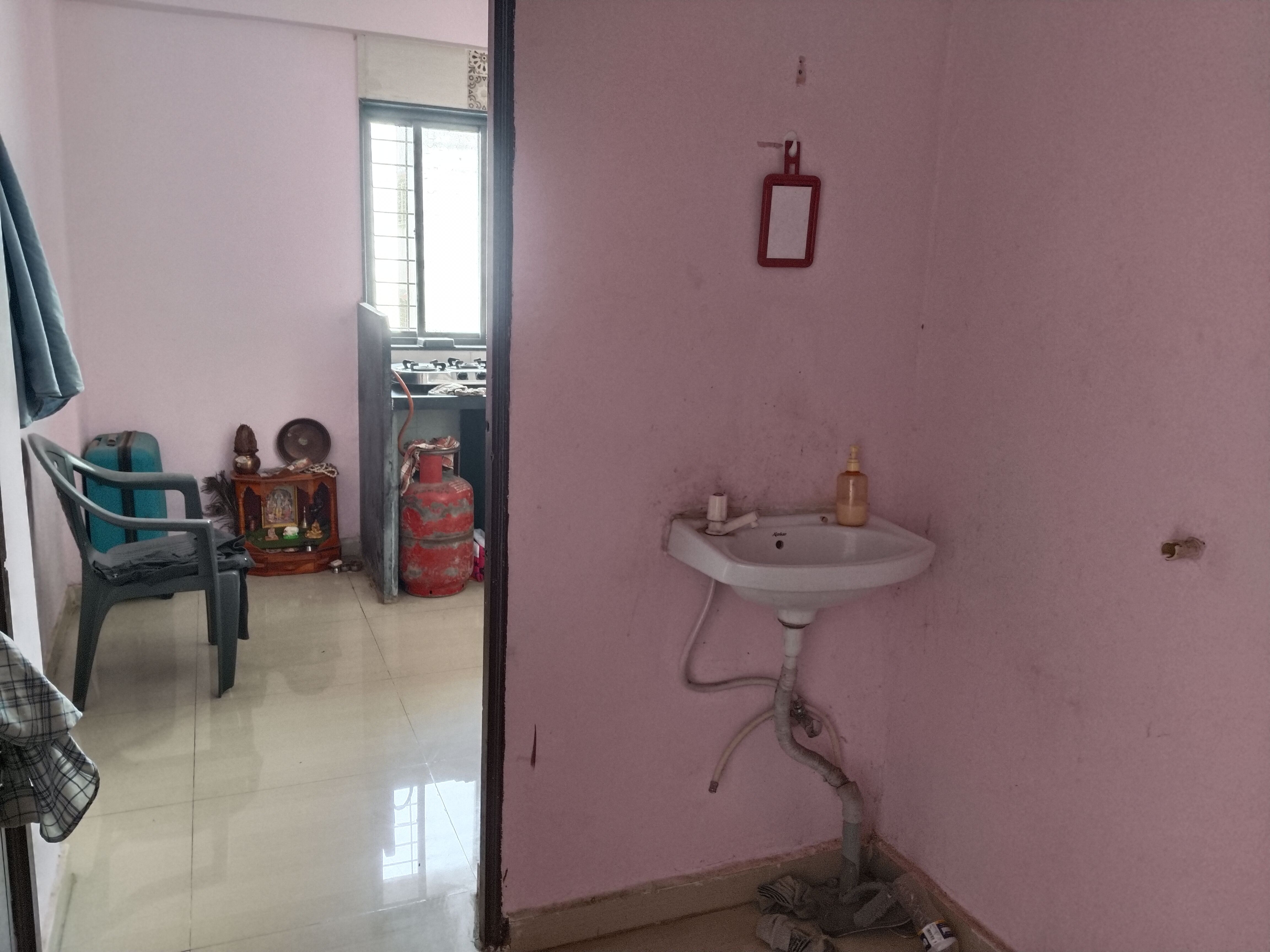 1RK in Shivane, photo 2
