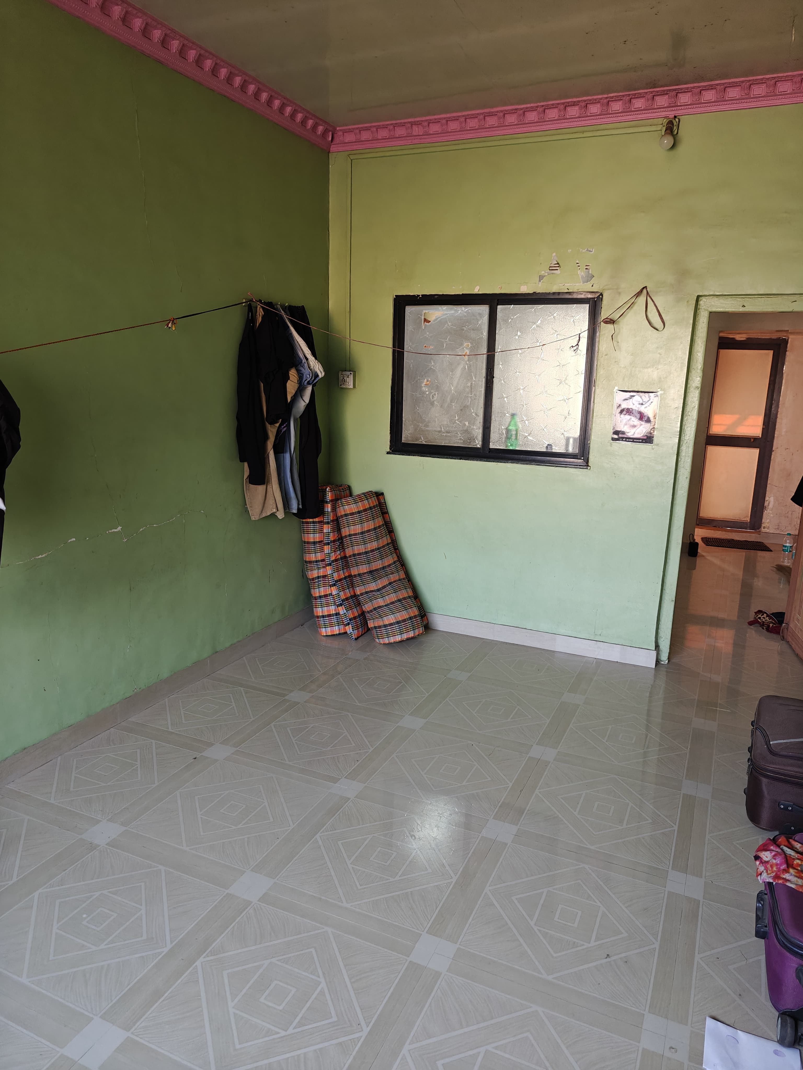 1BHK room listing in Dhankawadi, Pune