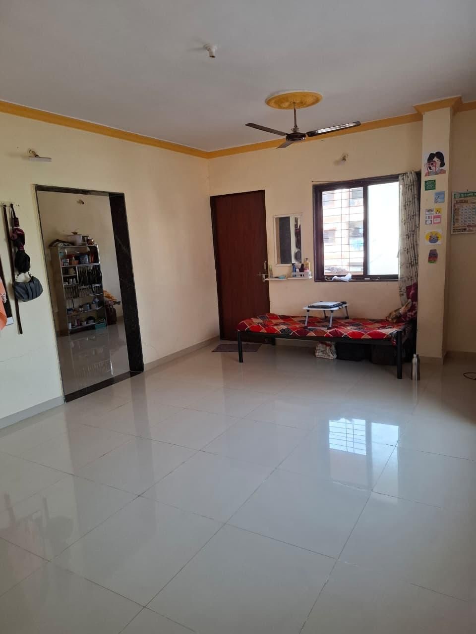2BHK room listing in Akurdi, Pune