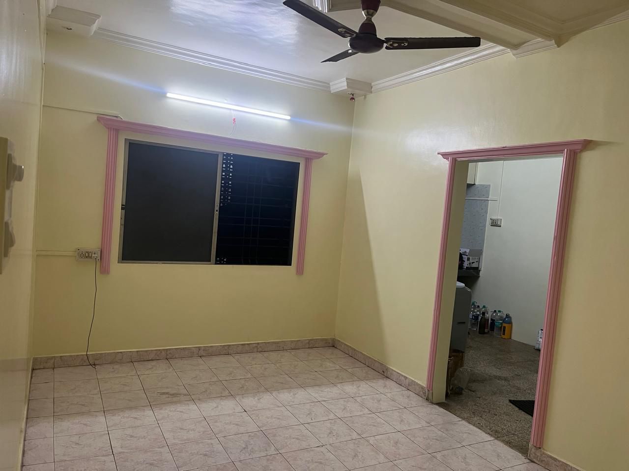 2BHK room listing in Chinchwad, Pune