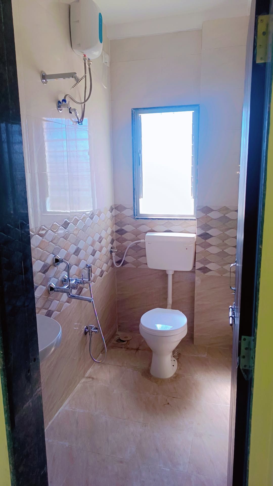 1BHK room listing in Kunjirwadi, Pune