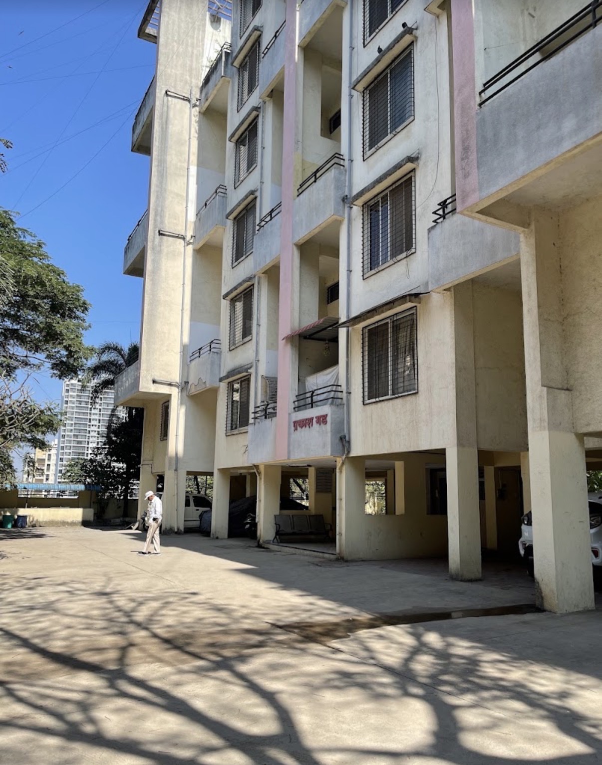 Property in Balewadi — no brokerage flat for rent