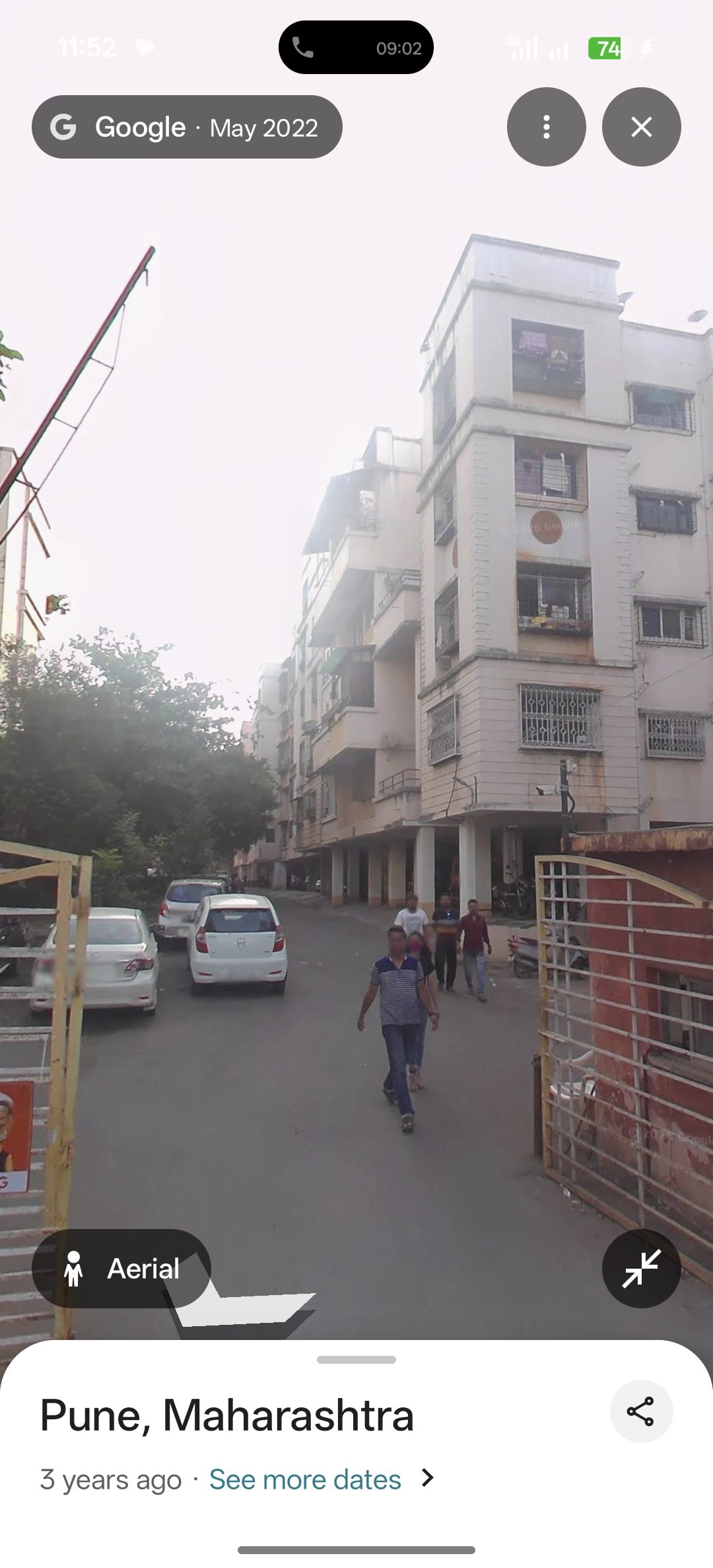 Property in Warje — no brokerage flat for rent