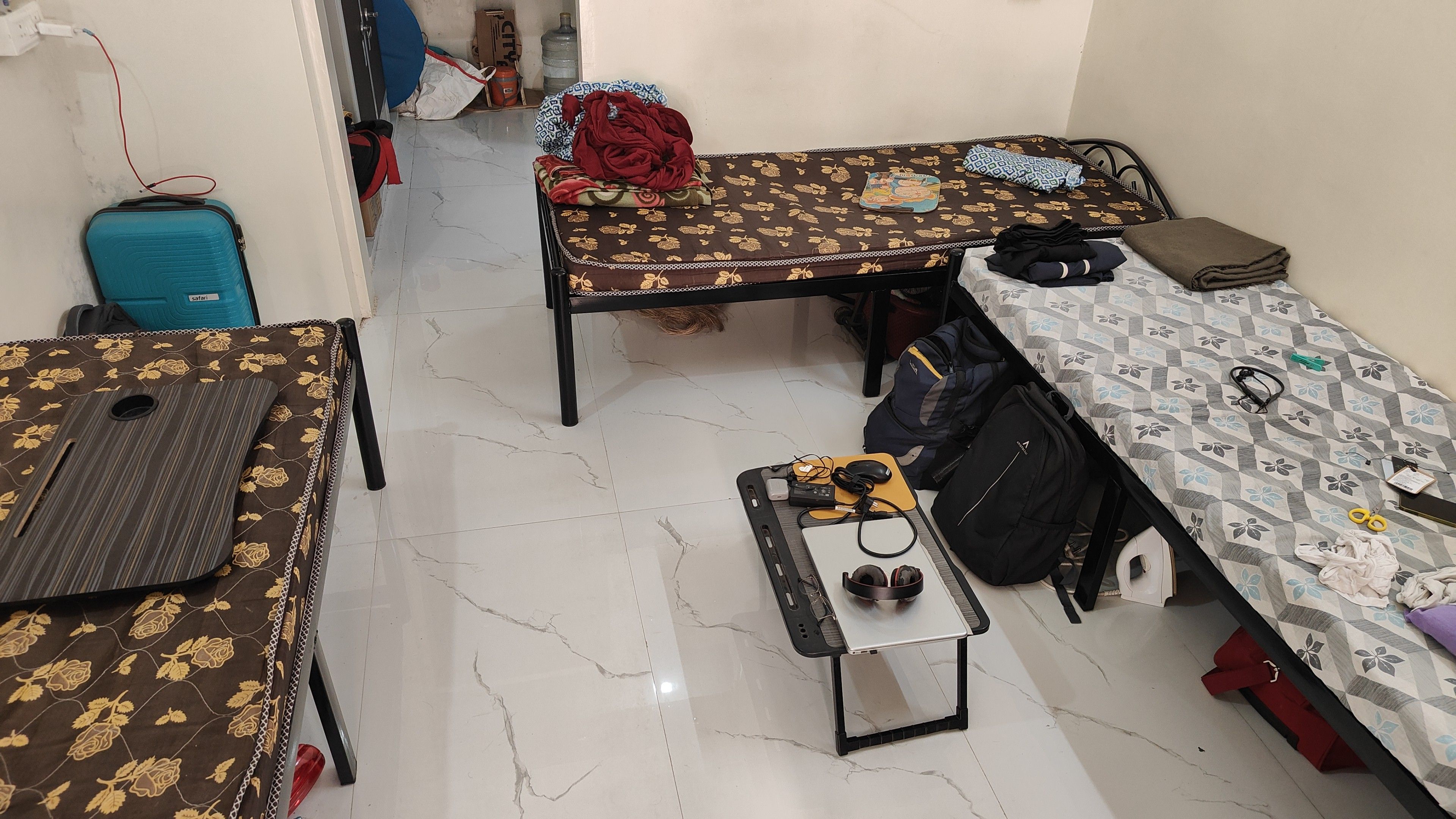 1RK room listing in Erandwane, Pune