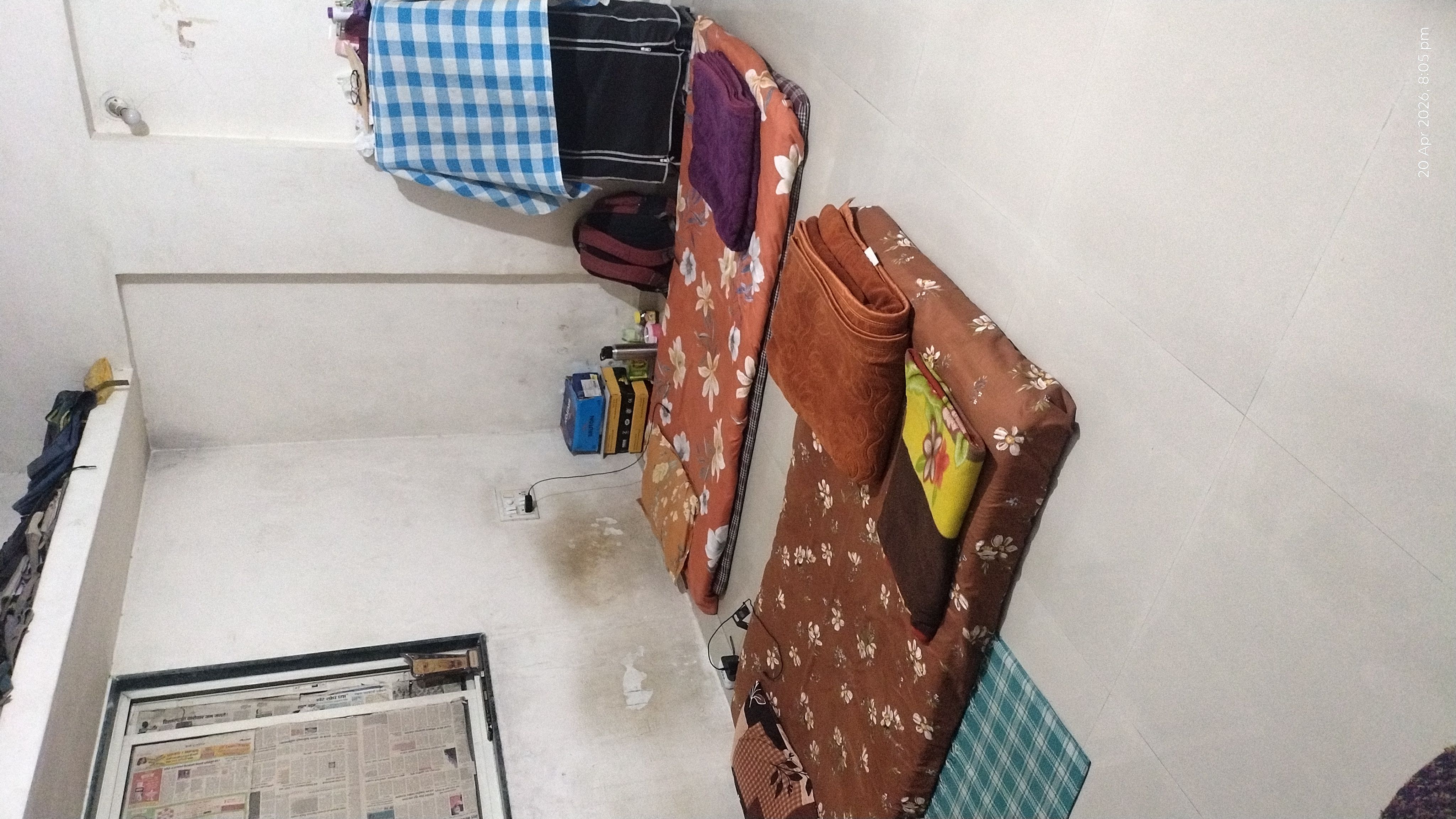 2BHK room listing in Moshi, Pune