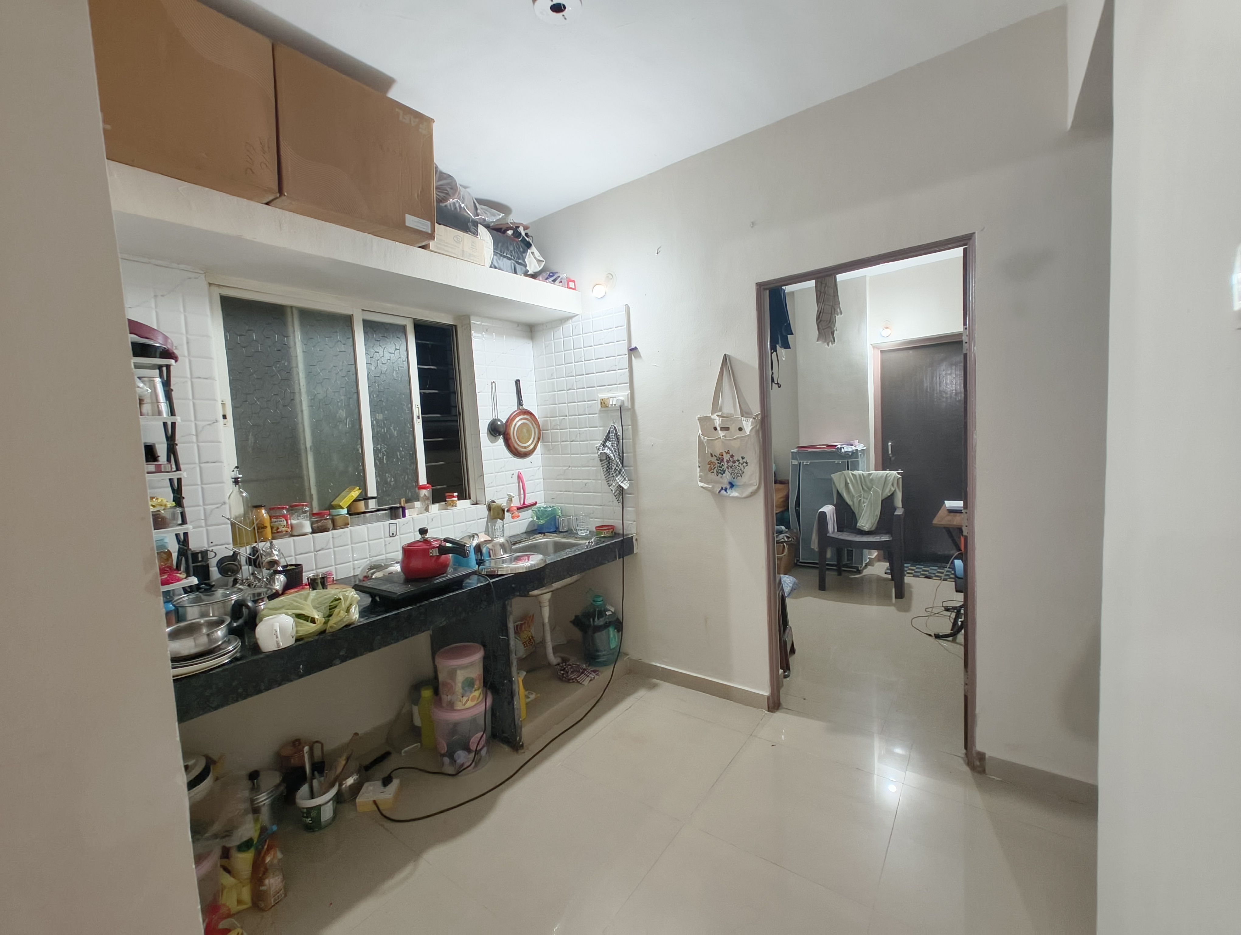 1BHK in Sinhagad Road, photo 3