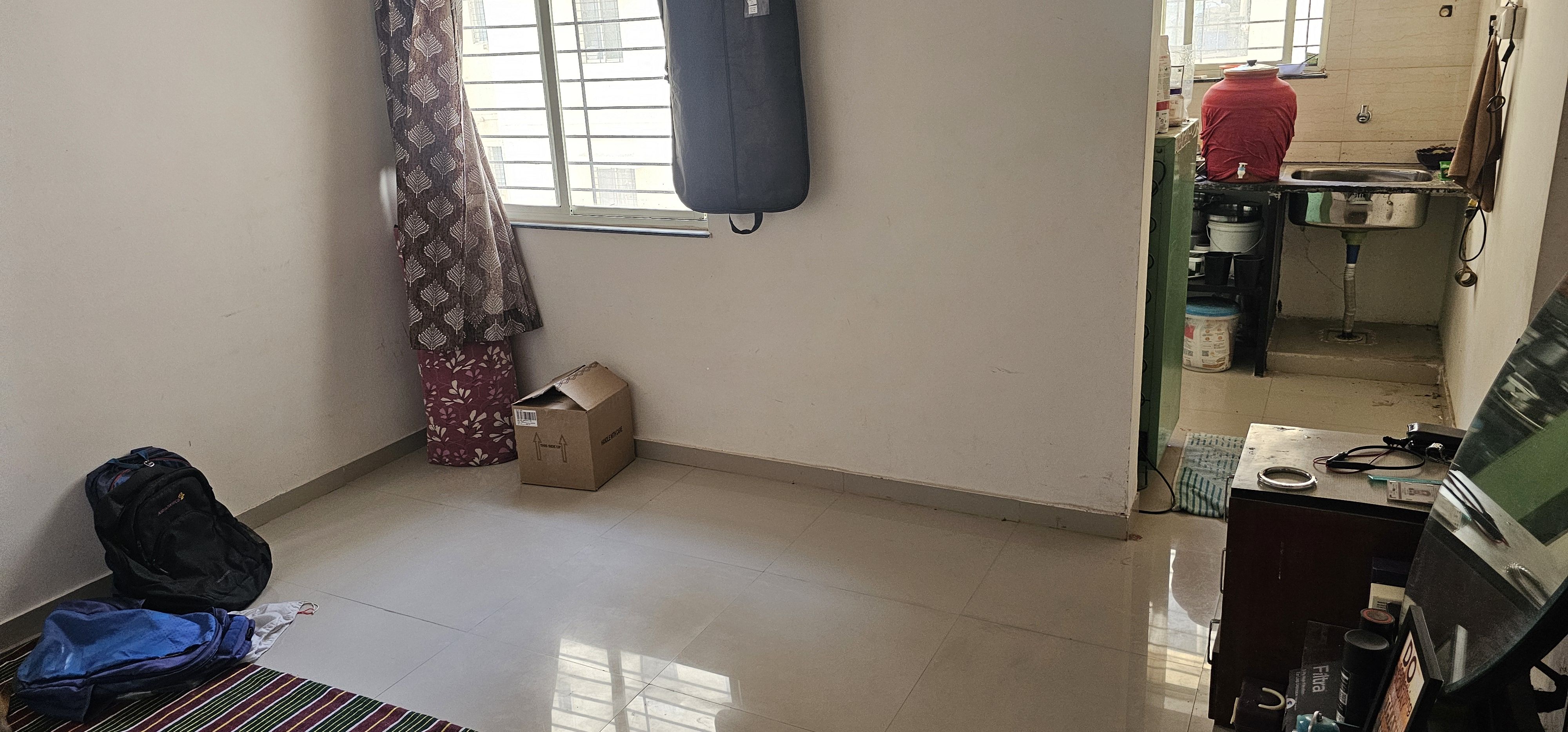 1BHK room requirement in Kharadi, Pune