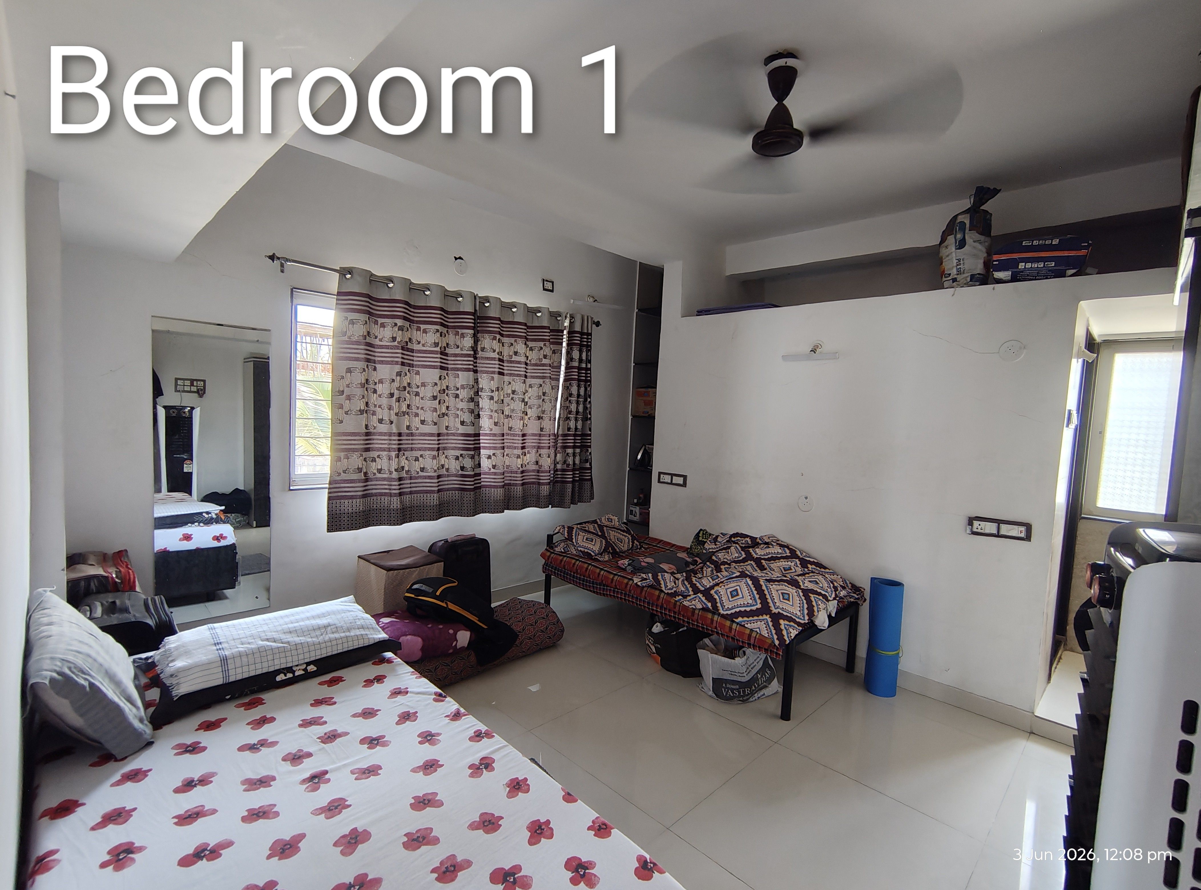 2BHK in Sangvi, photo 3
