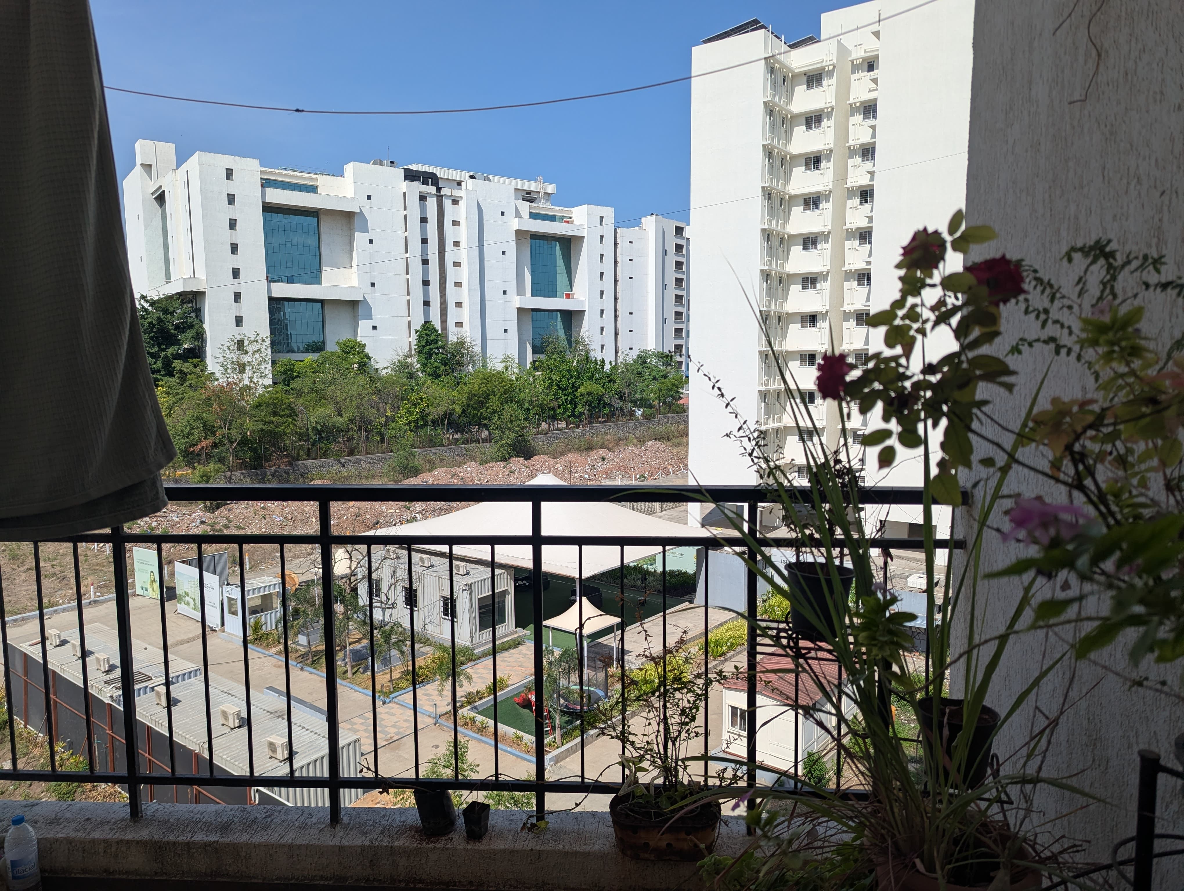 Property in Hinjewadi Phase 2 — no brokerage flat for rent