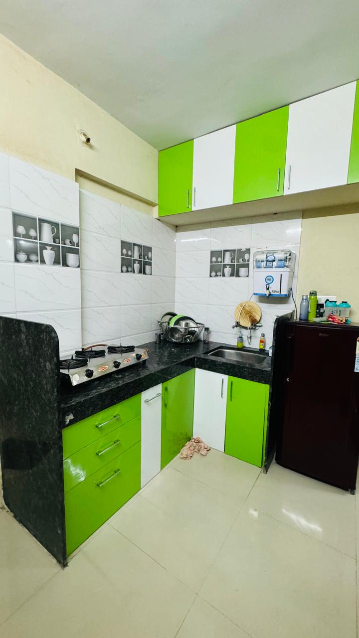 1BHK in Kothrud, photo 3