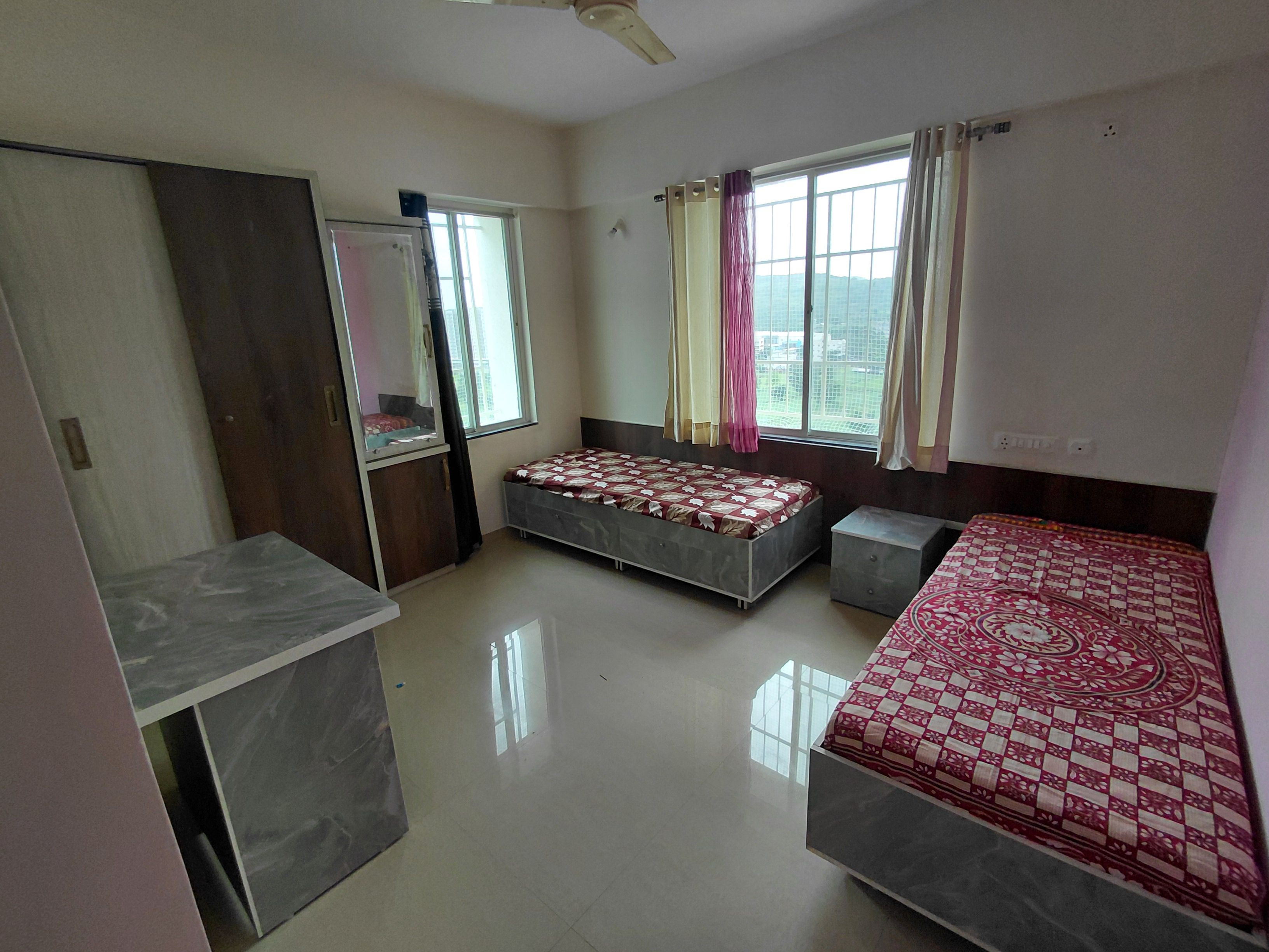 2BHK room listing in Pirangut, Pune