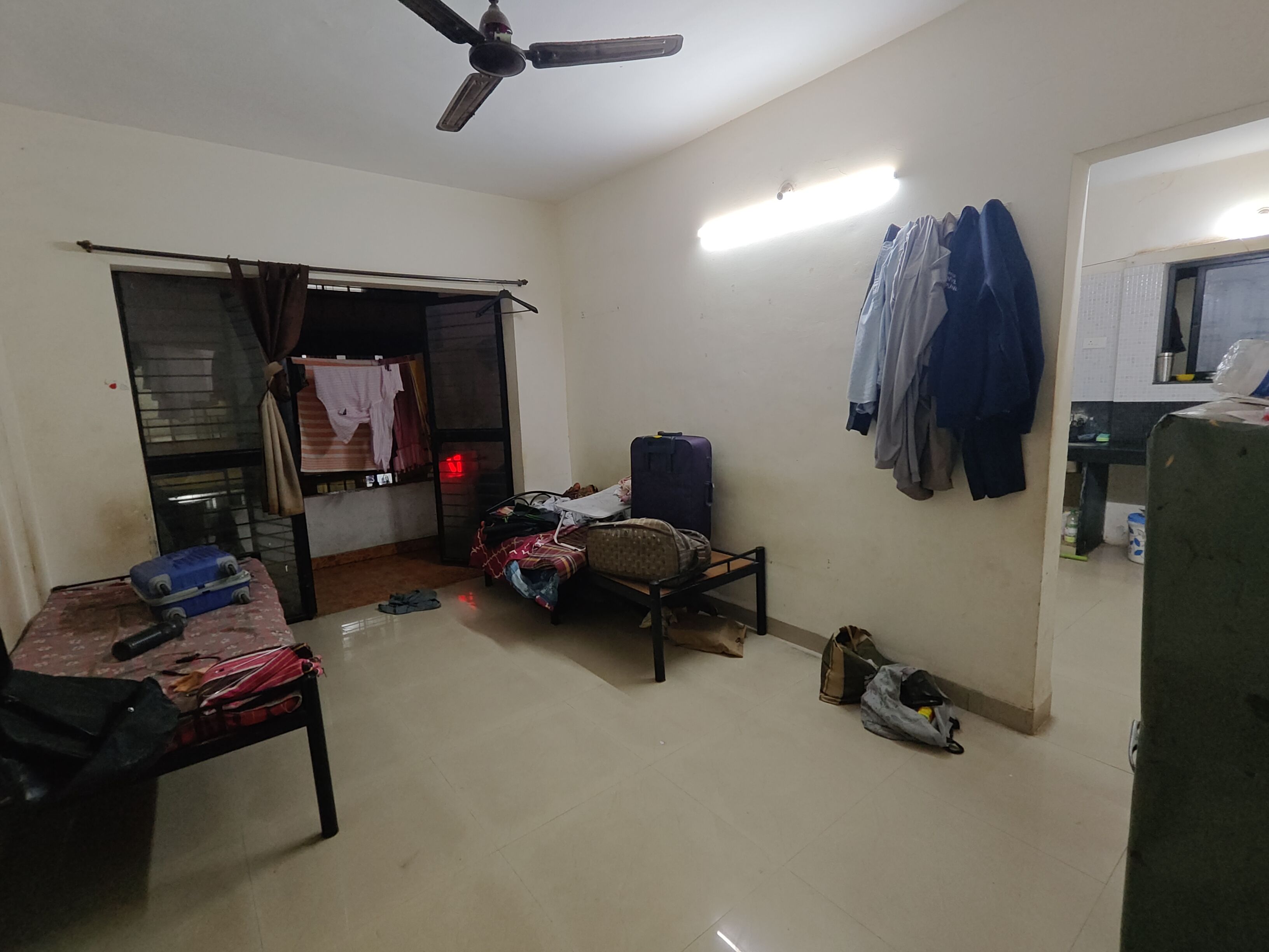 2BHK room requirement in Vadgaon Budruk, Pune