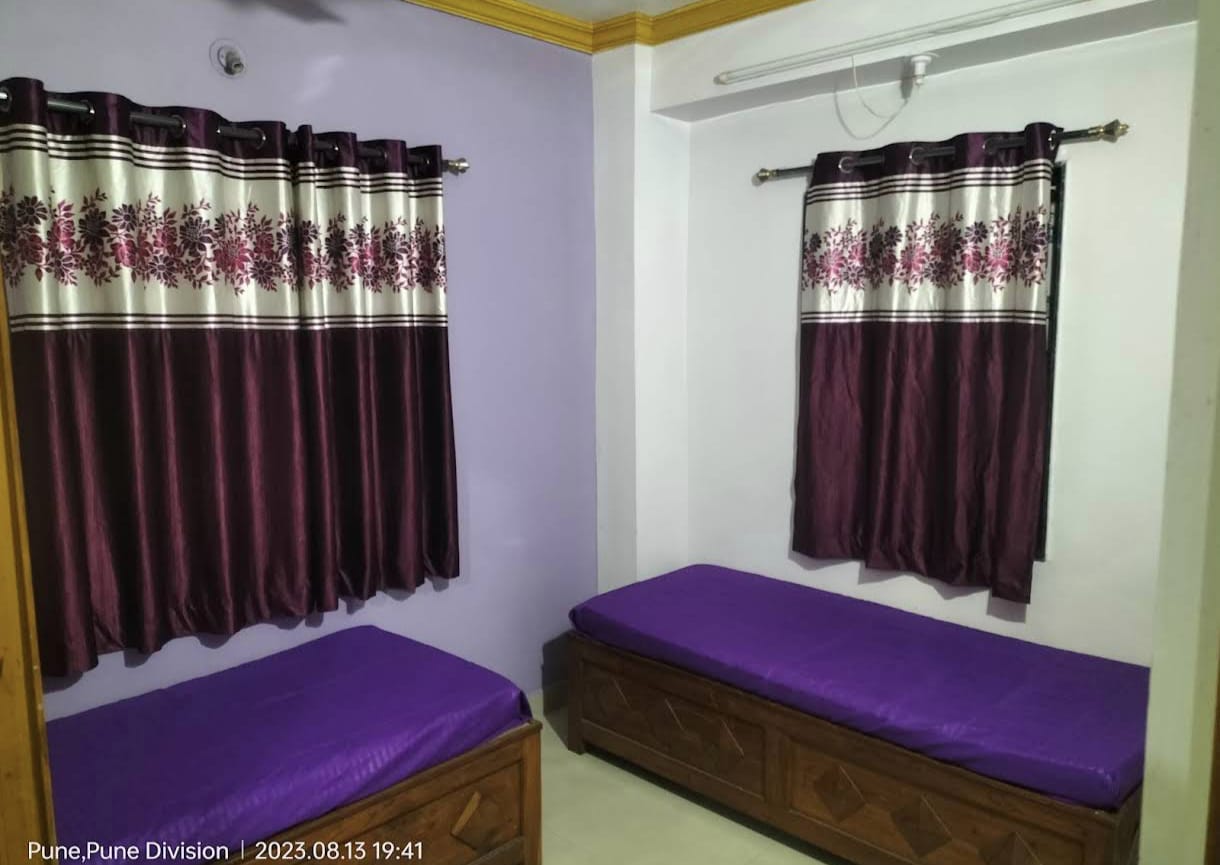 1RK room listing in Ambegaon, Pune