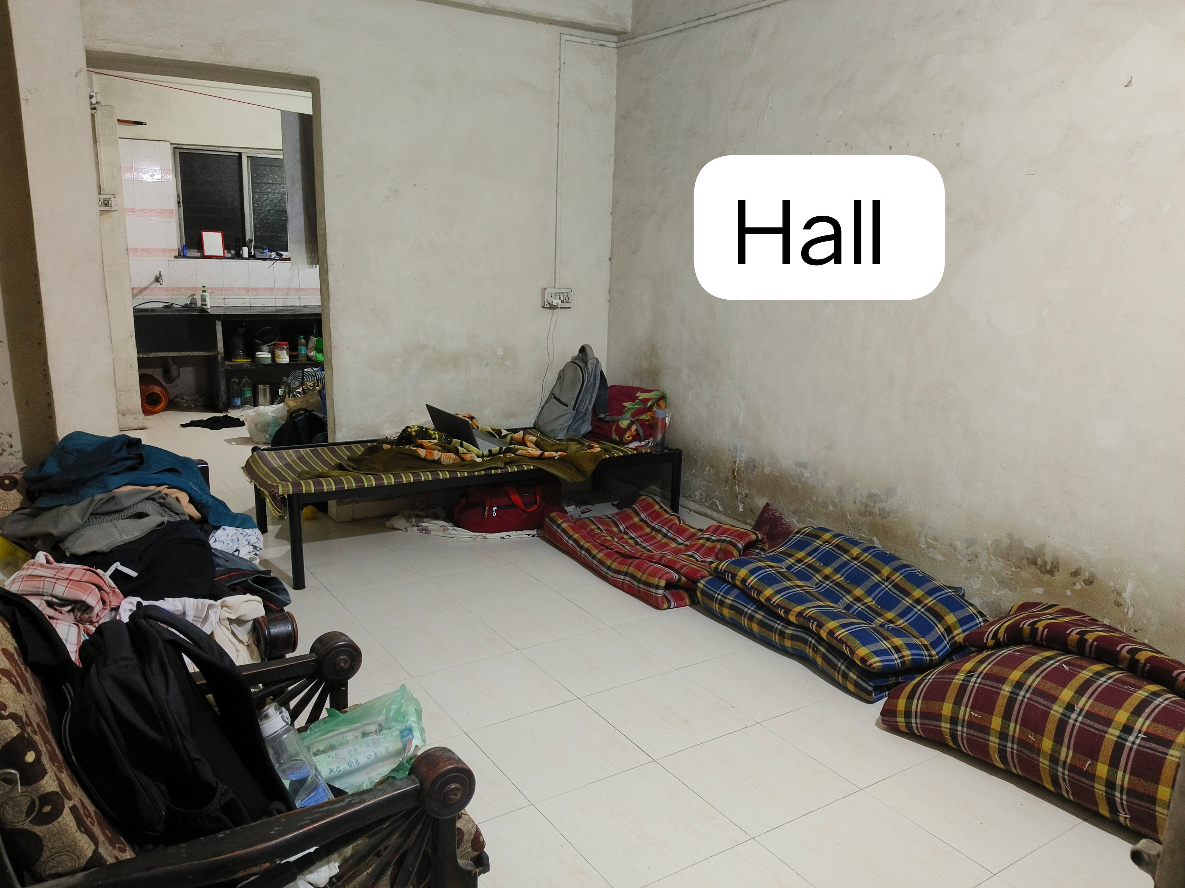 Property in Warje — no brokerage flat for rent