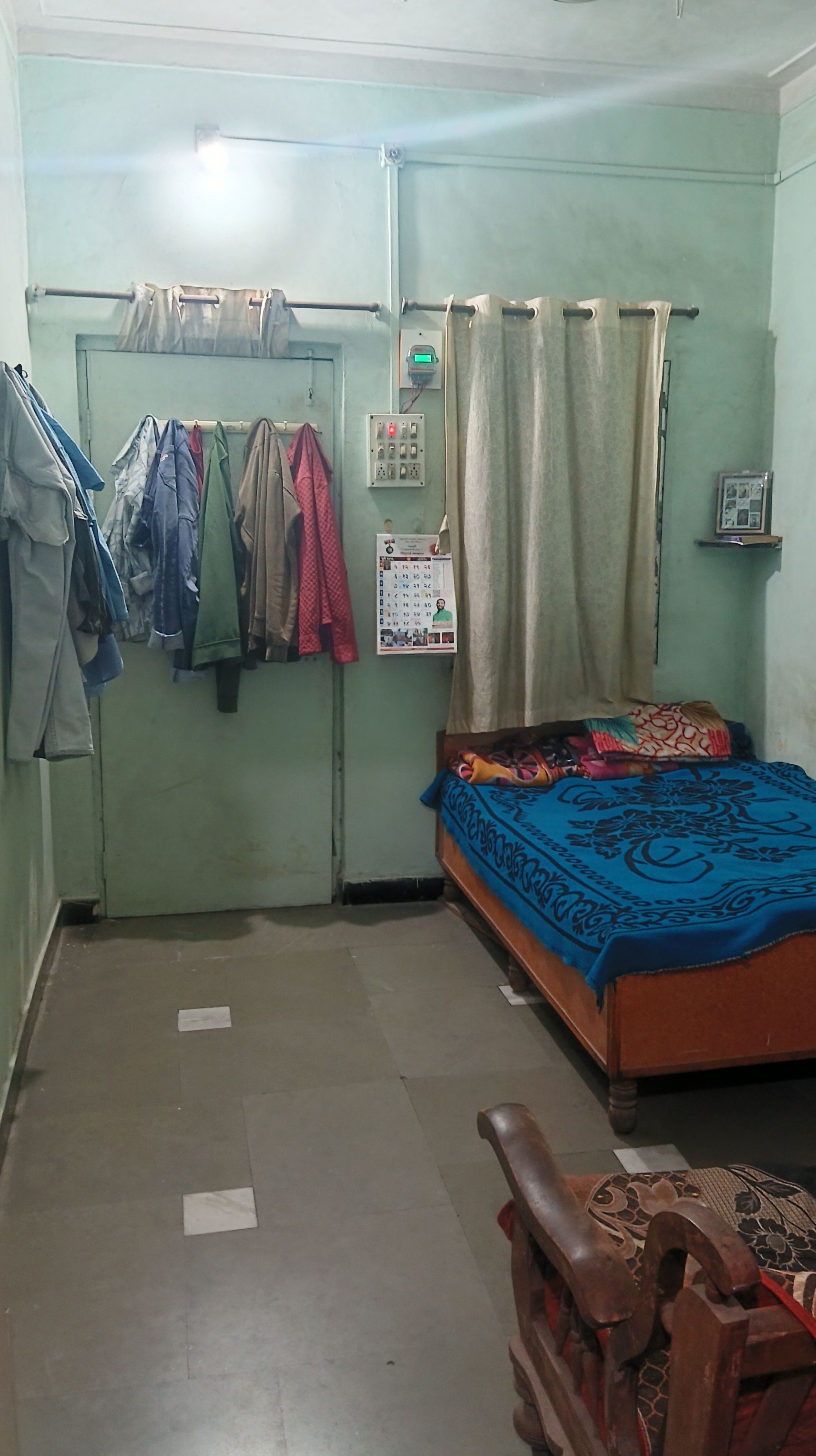1RK room listing in Bhosari, Pune