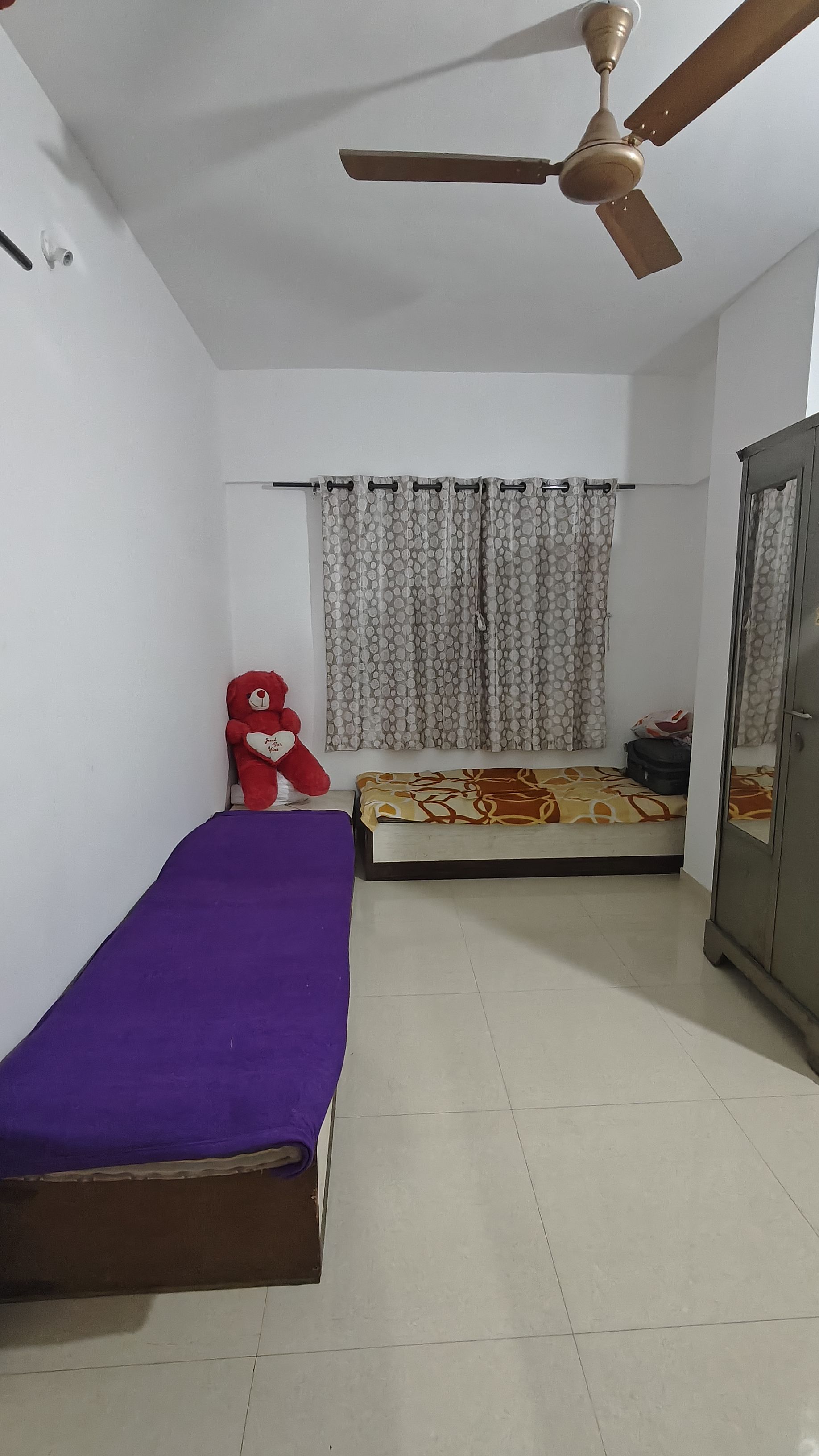1BHK room listing in FC Road, Pune