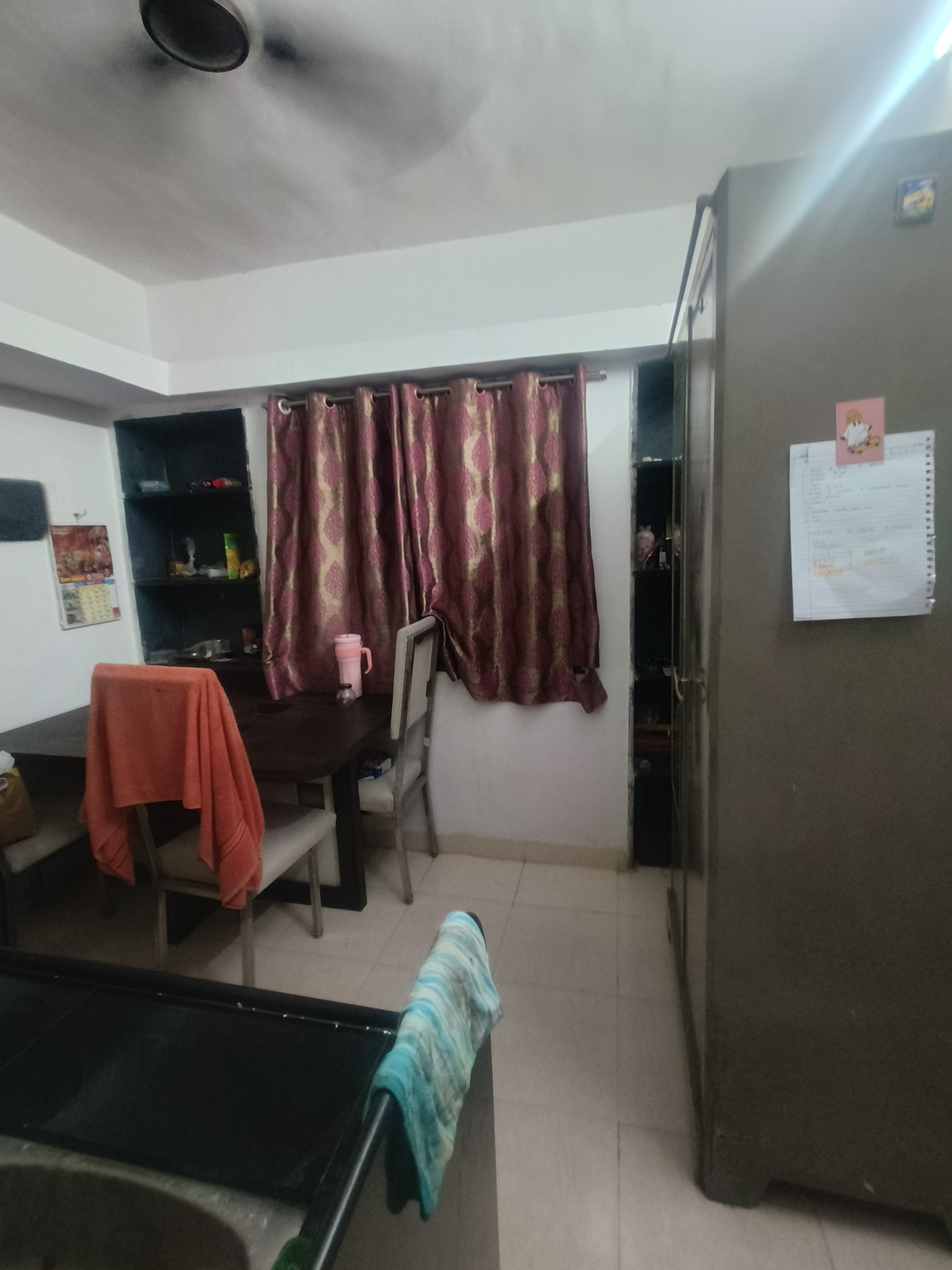 1RK room listing in Karve Nagar, Pune