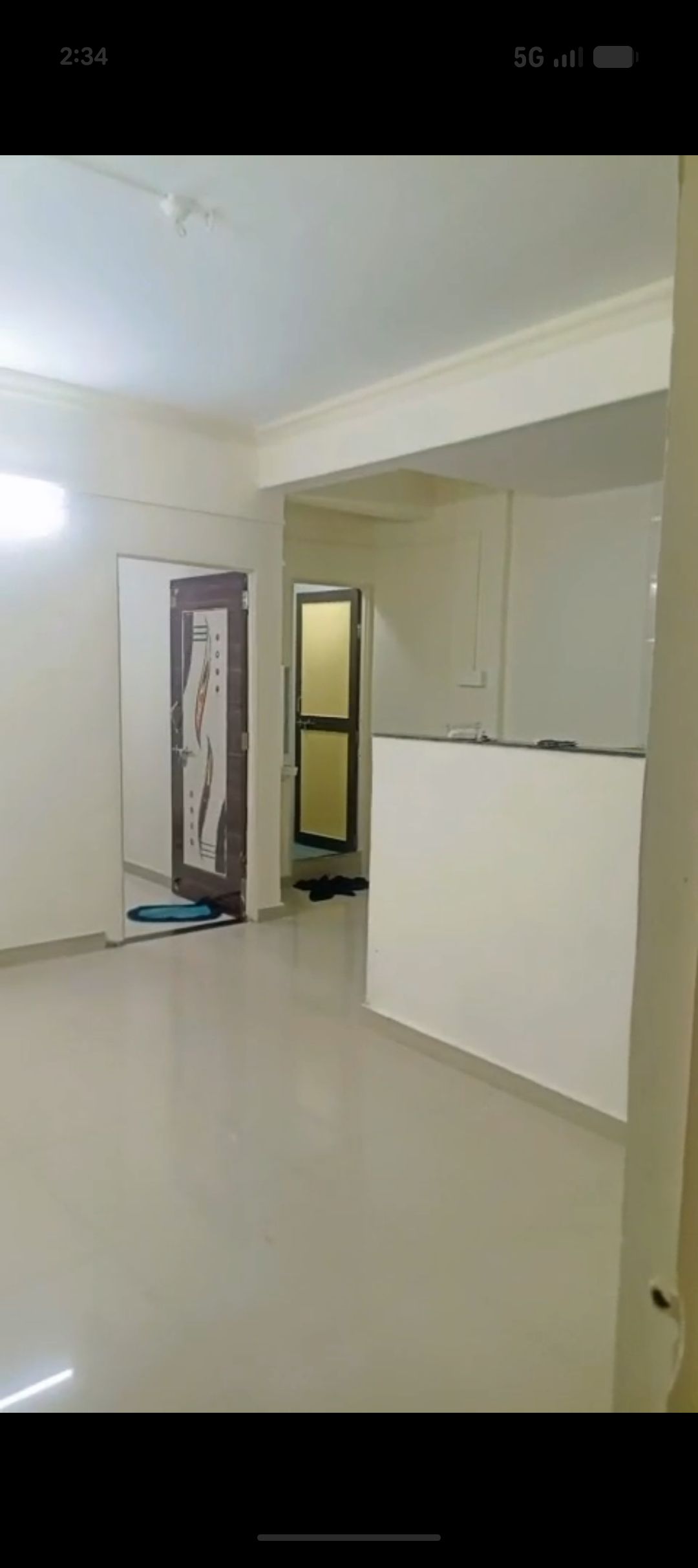 1BHK room listing in Karve Nagar, Pune