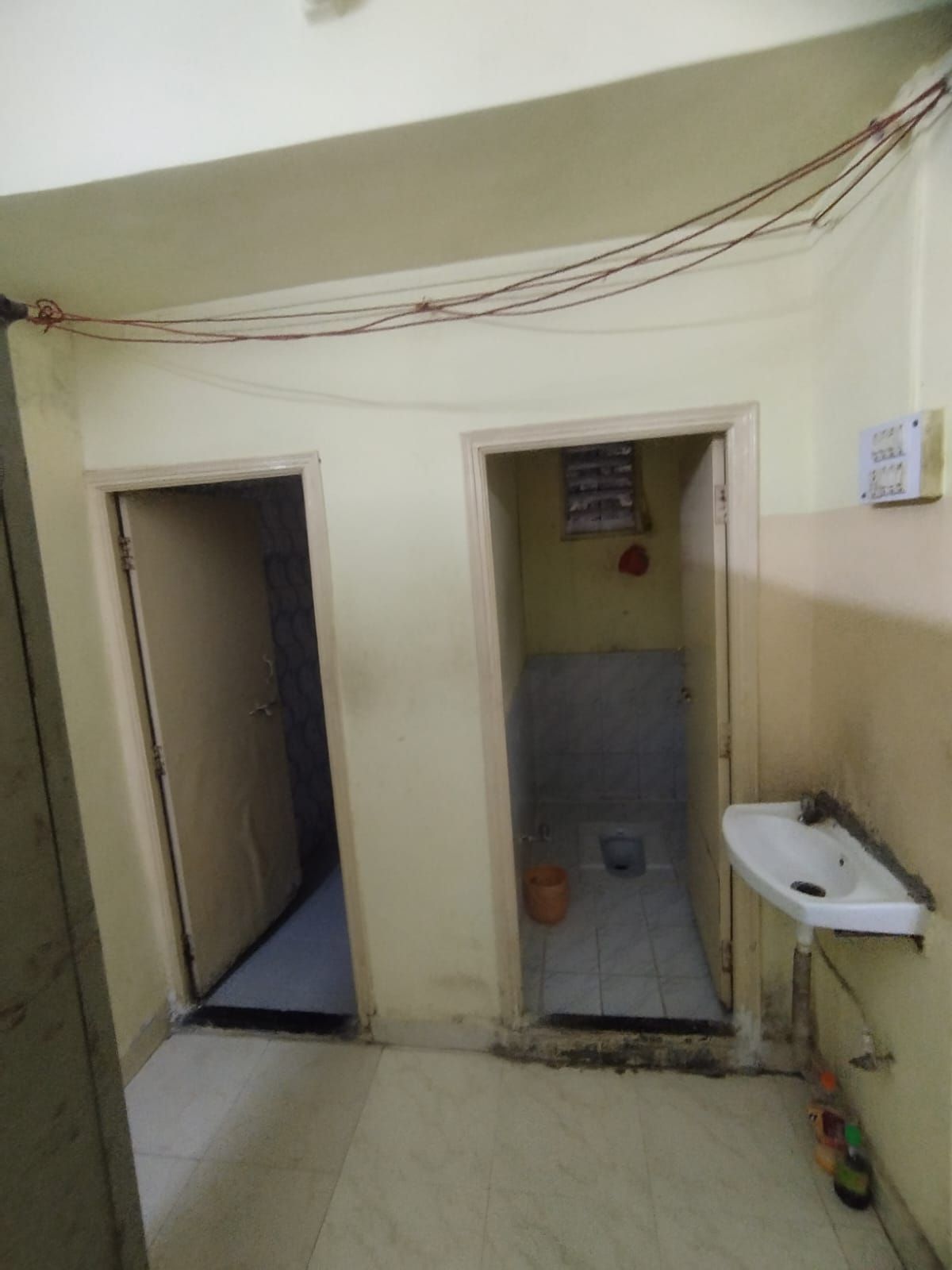1BHK room listing in Kothrud, Pune