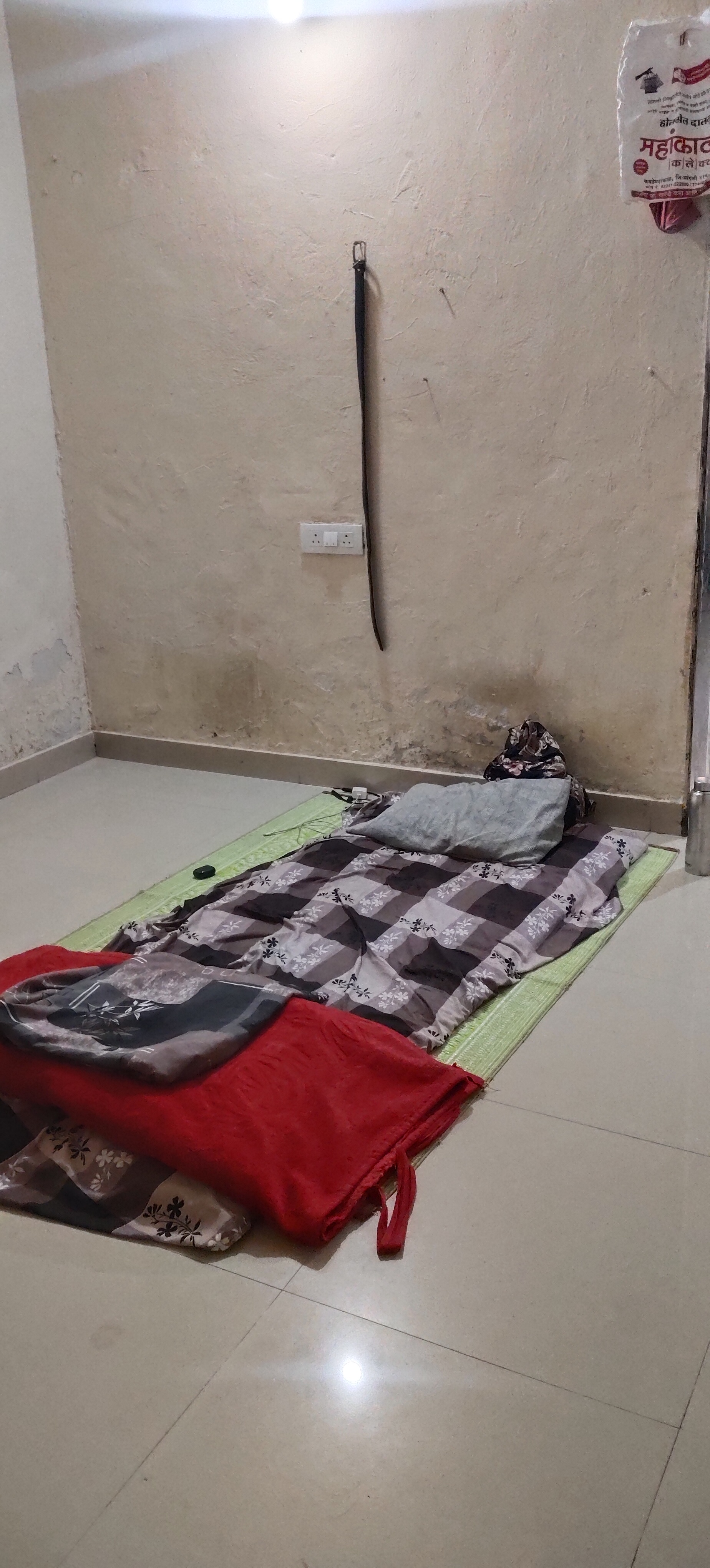 Property in Katraj — no brokerage flat for rent