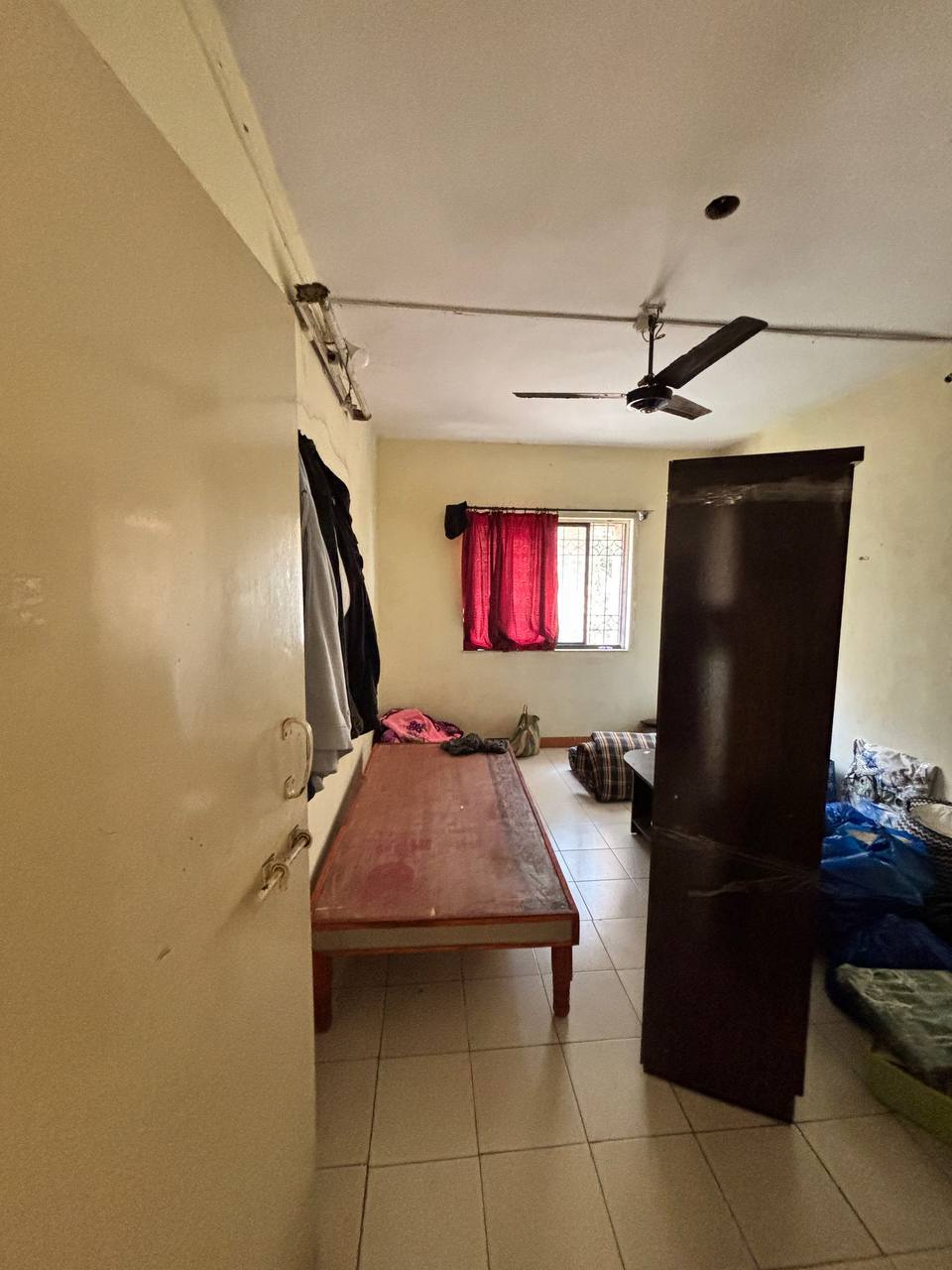 1BHK room listing in Karve Nagar, Pune