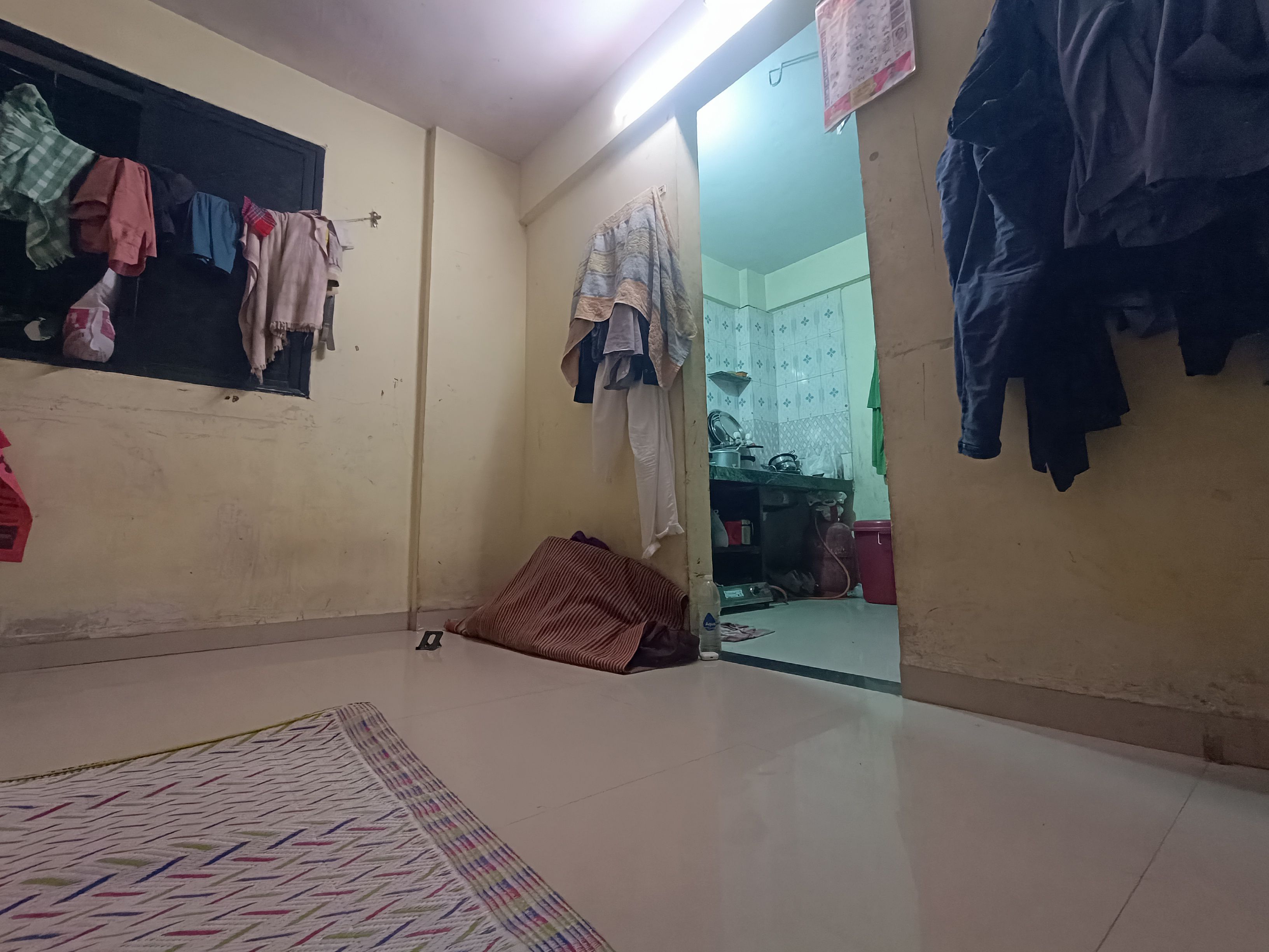 1RK room listing in Bibwewadi, Pune