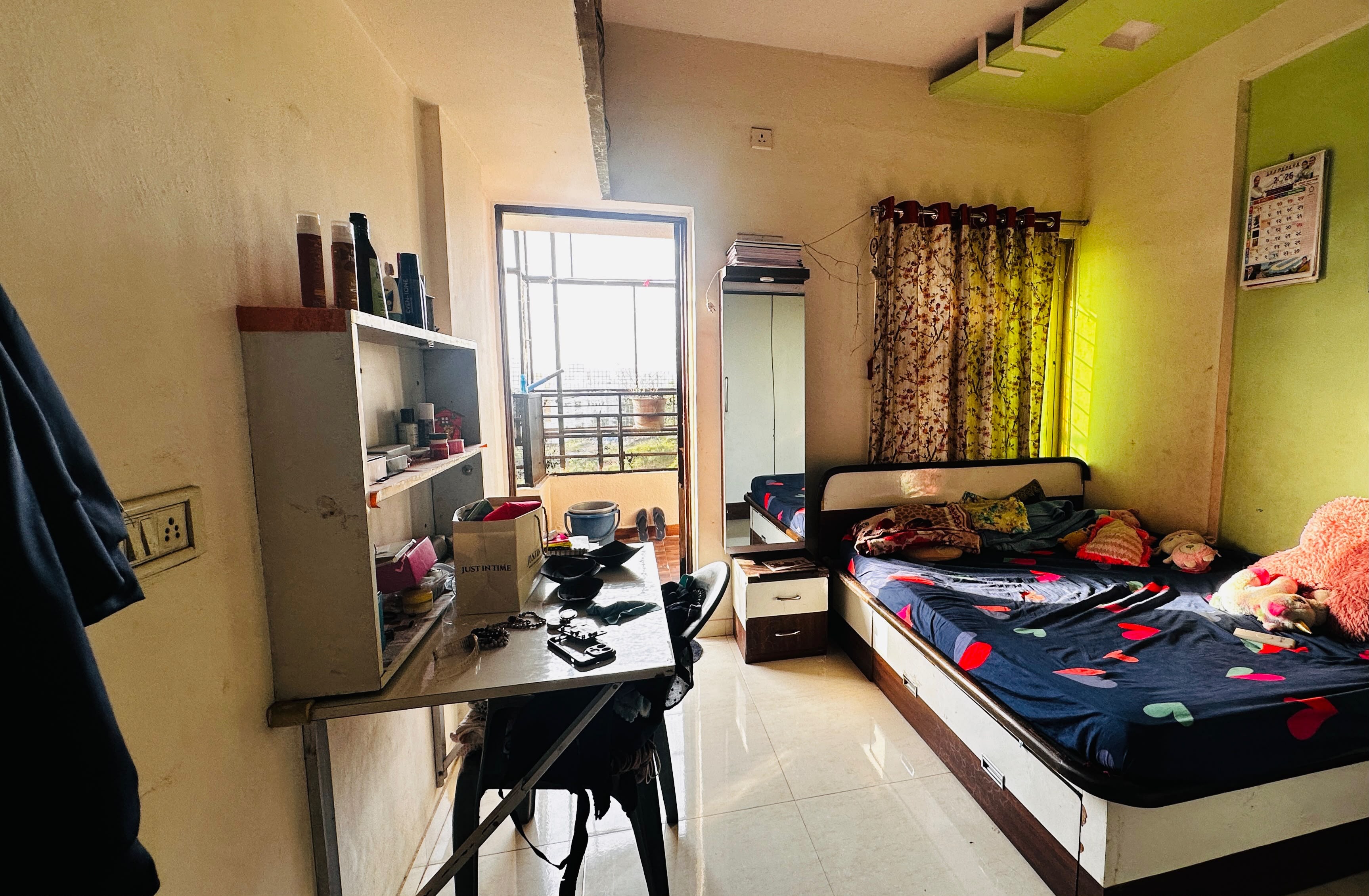 1BHK room listing in Pimpri-Chinchwad, Pune