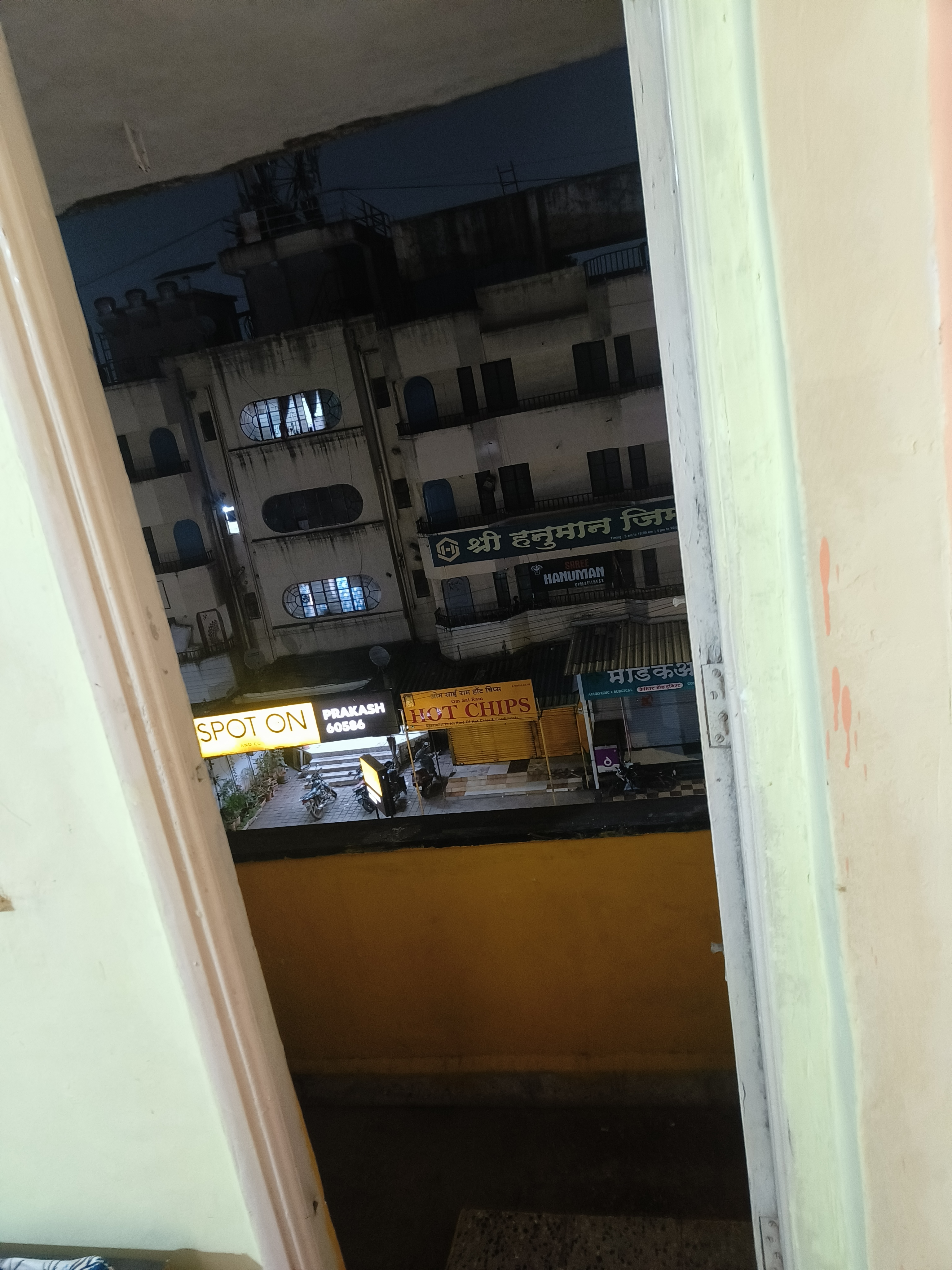2BHK room listing in Ajmera, Pune
