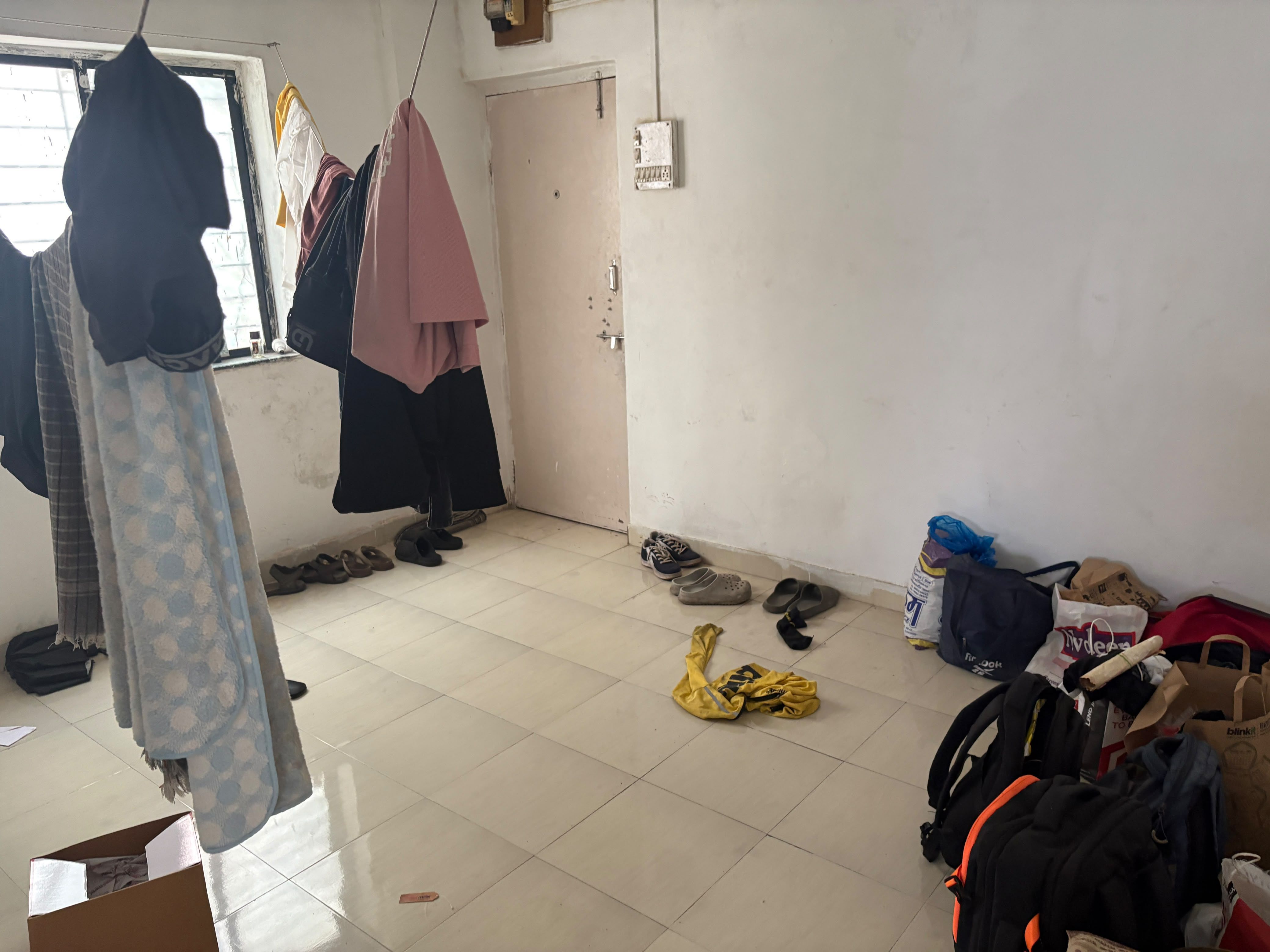 1BHK room listing in Warje, Pune