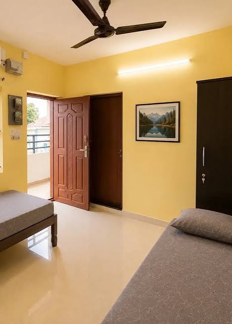 2BHK room listing in Nigdi, Pune