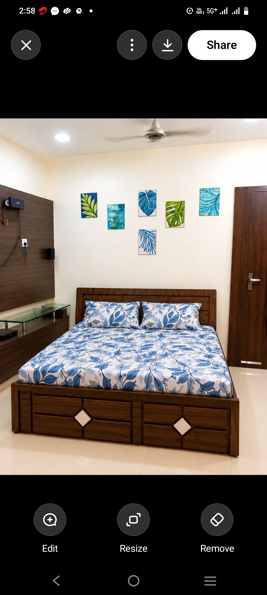 Property in Baner — no brokerage flat for rent
