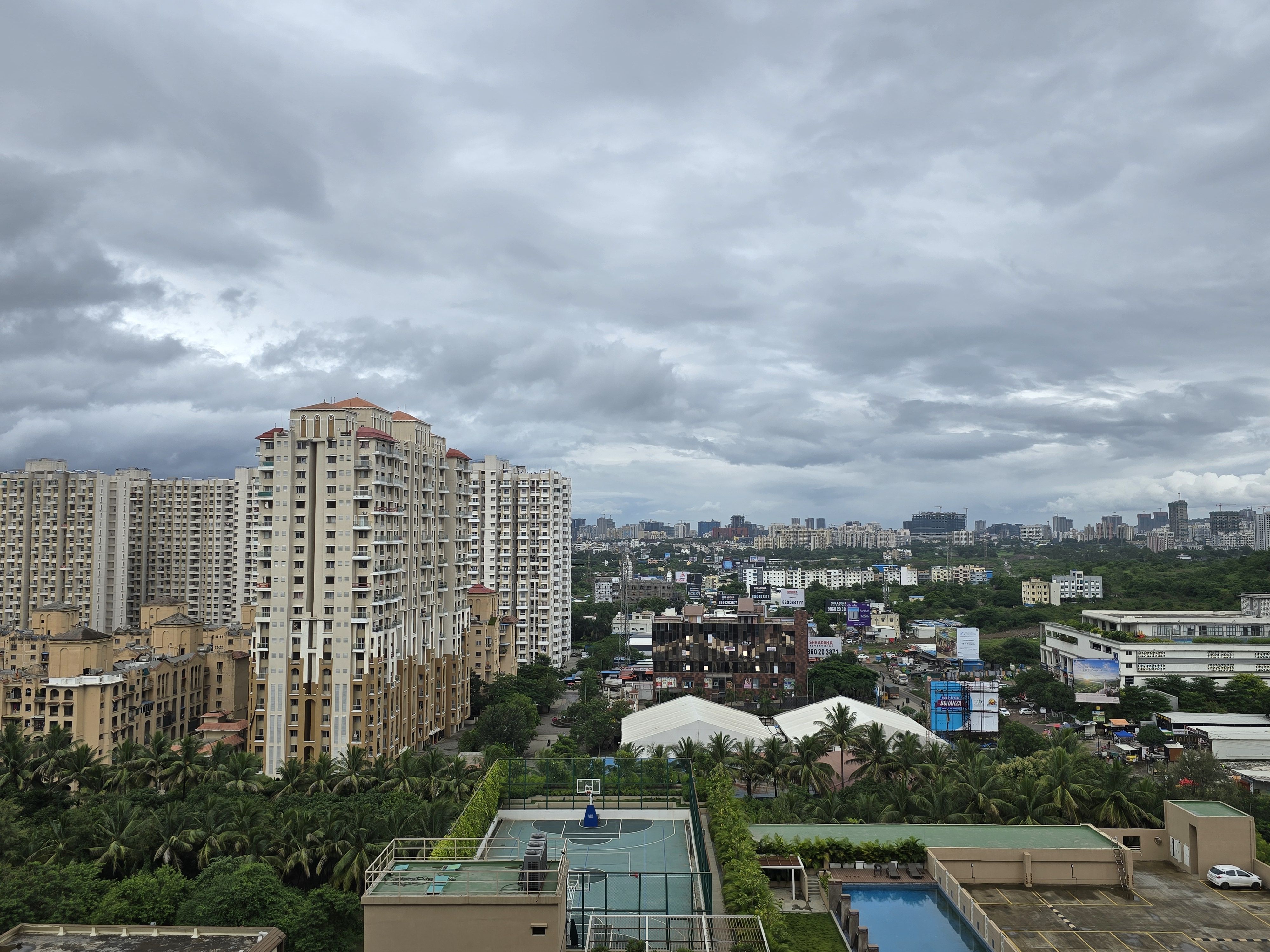2BHK room requirement in Mahalunge, Pune